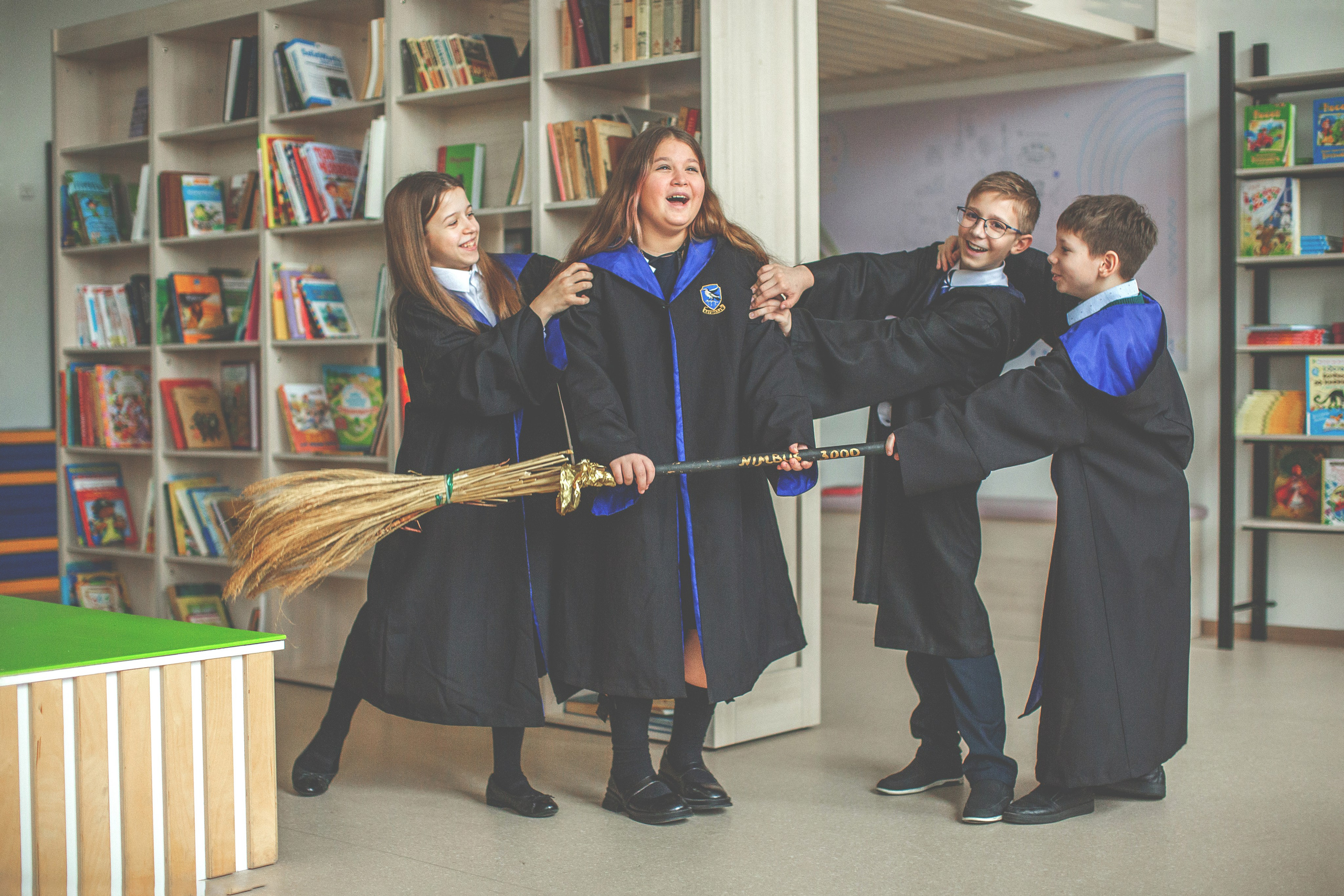 4 класс. Главная