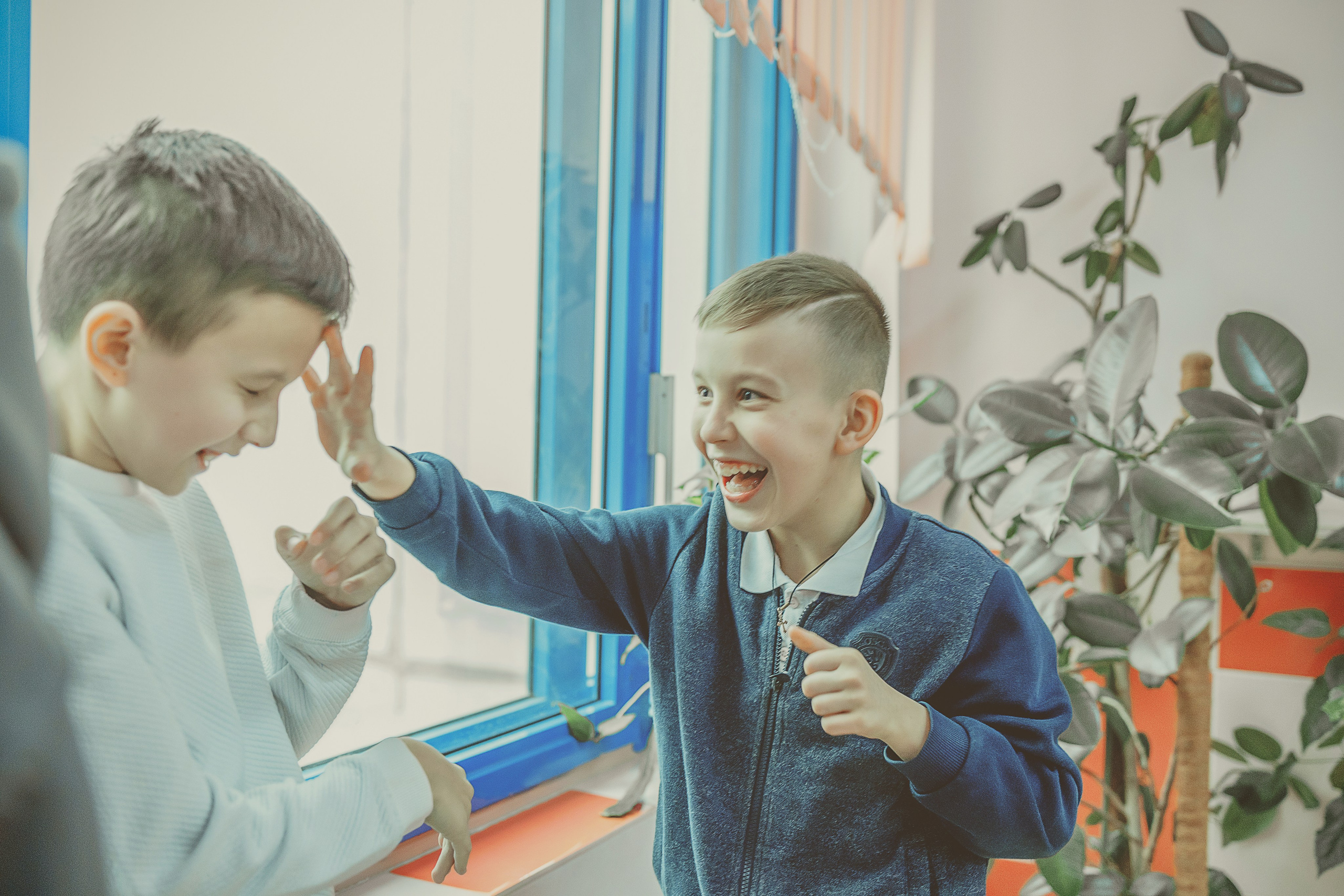 4 класс. Главная