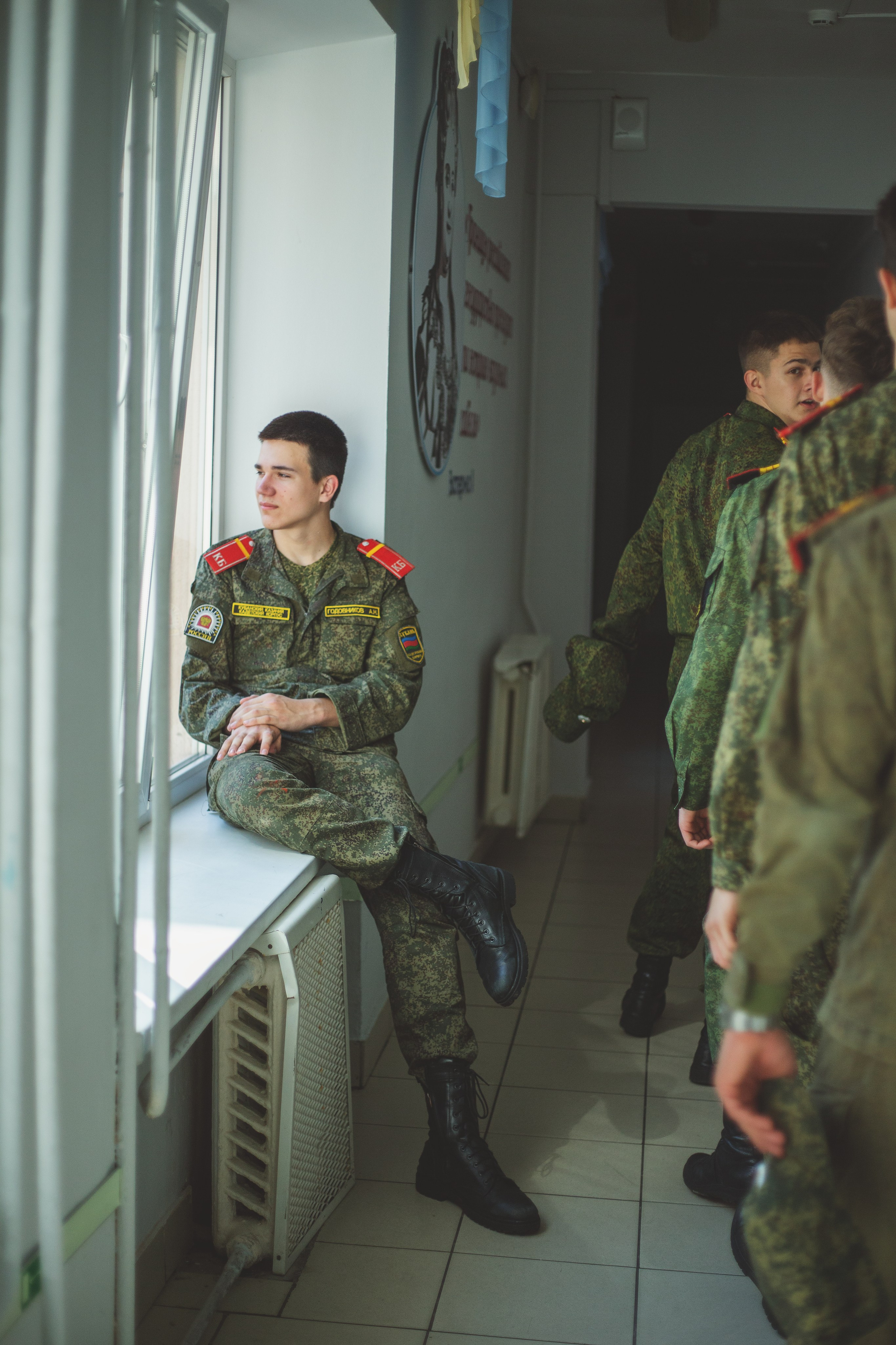 Кадеты Классбук. Главная