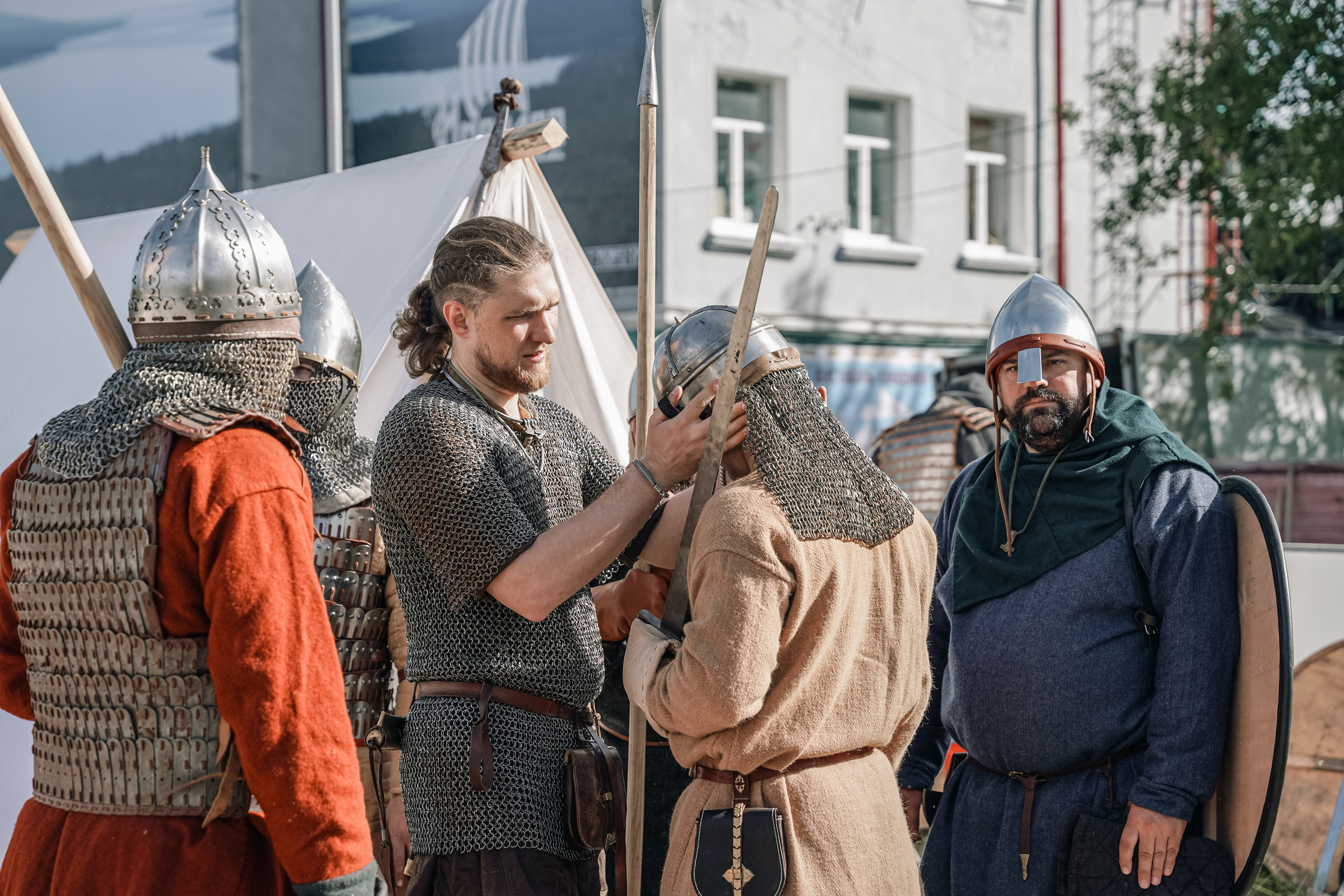 Север_Имандра. Портретный фотограф в Смоленске и Москве Мария Громова
