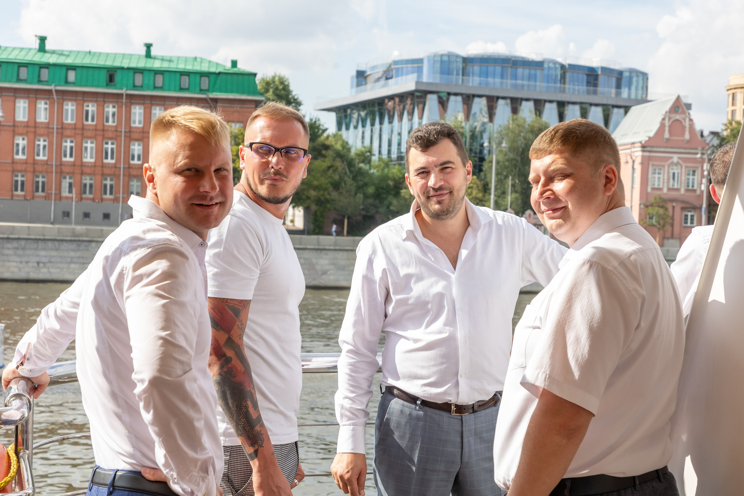 Корпоратив. Фотограф в Москве Алексей Липилин