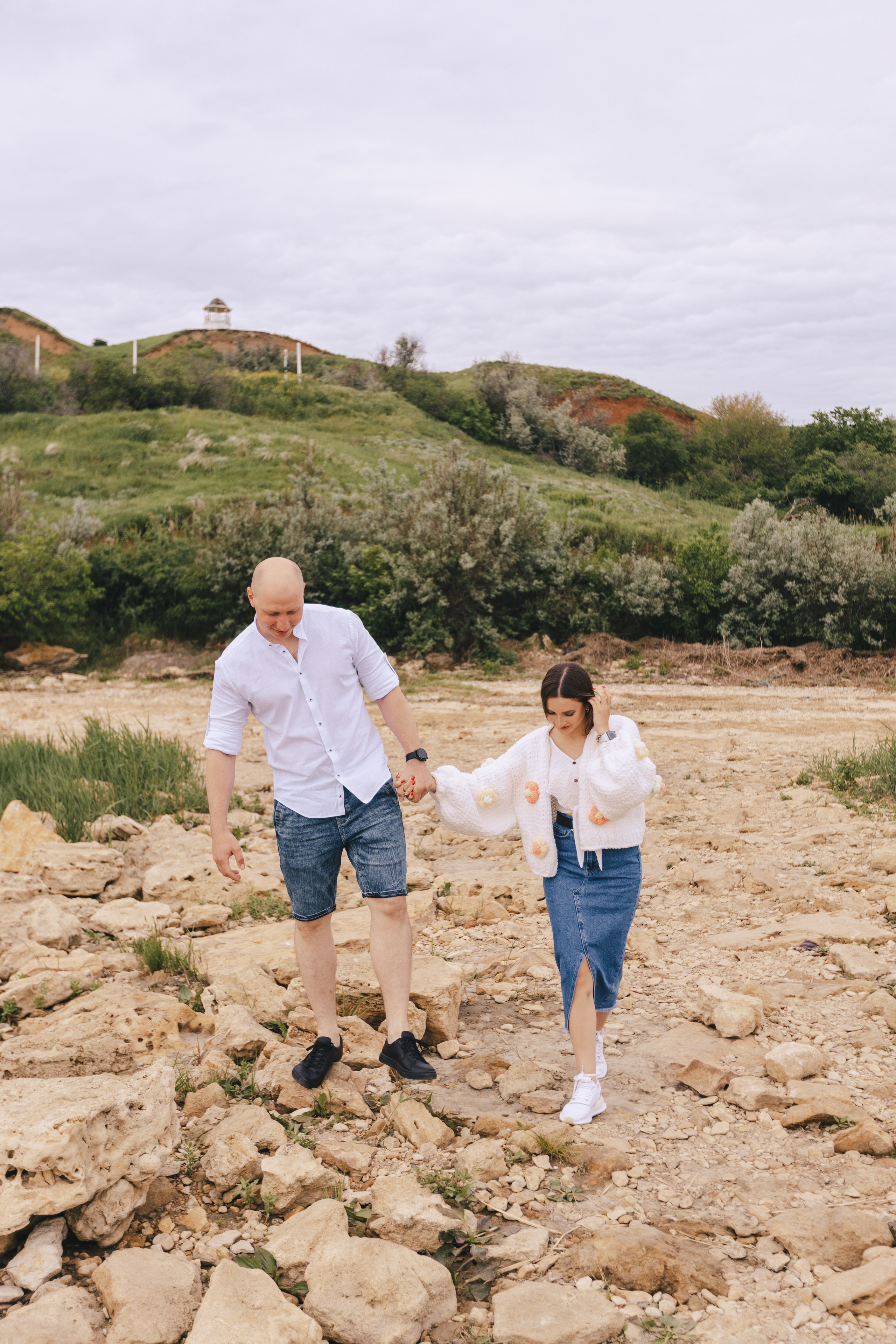 Ира и Саша. Фотограф Таганрог Любимая Надя