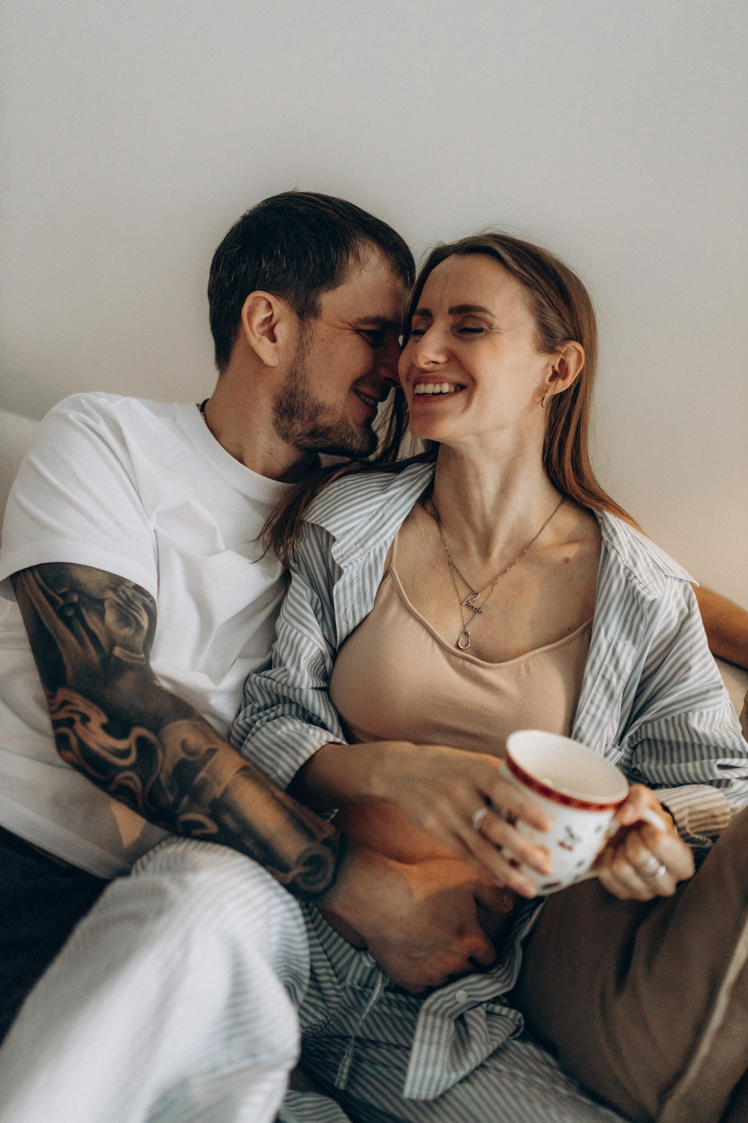 Евгения & Денис. Беременность. Фотограф НОГИНСК, Москва, Анастасия Белая