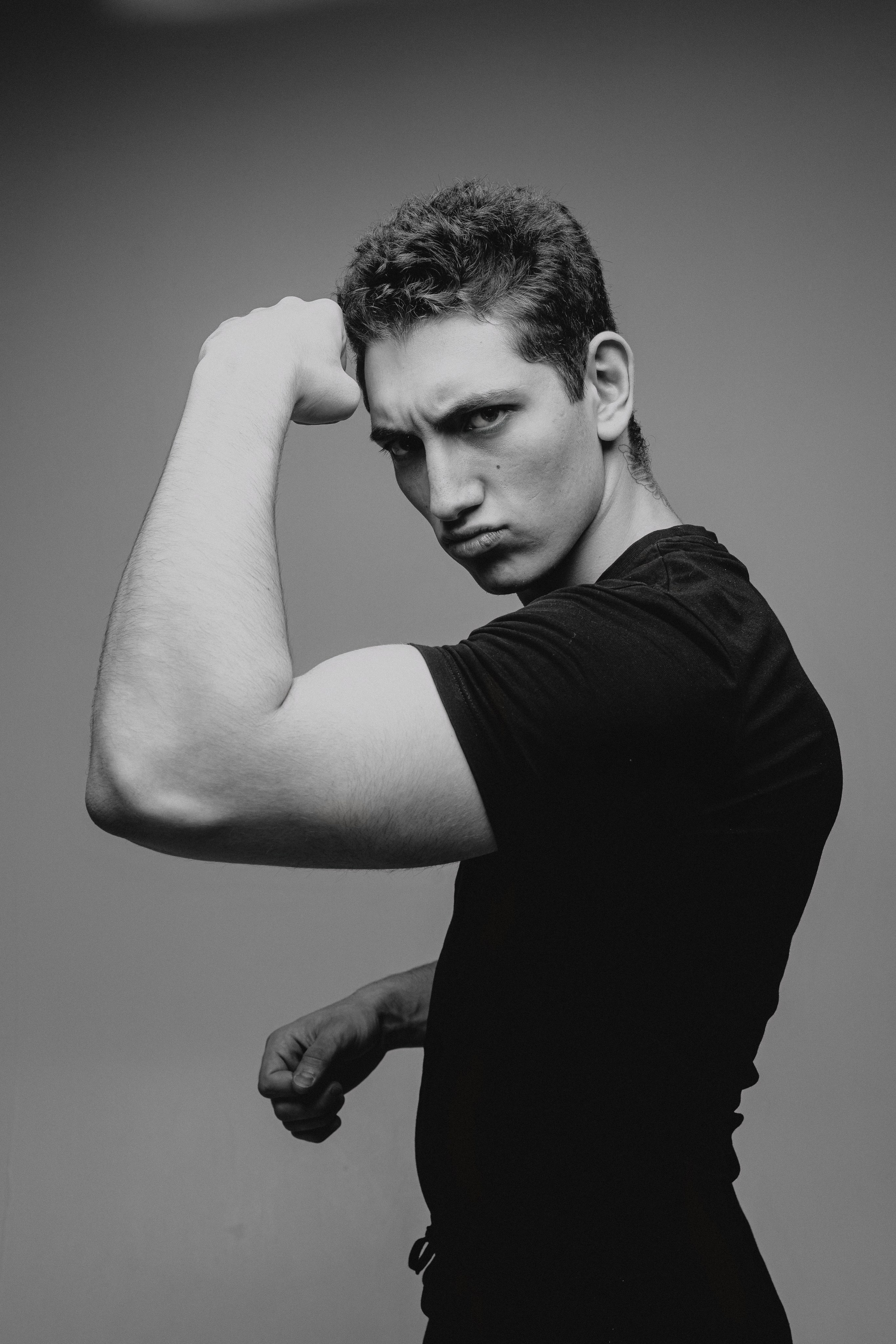 Данил. Фотограф в Нефтеюганске Никита Сыромятников