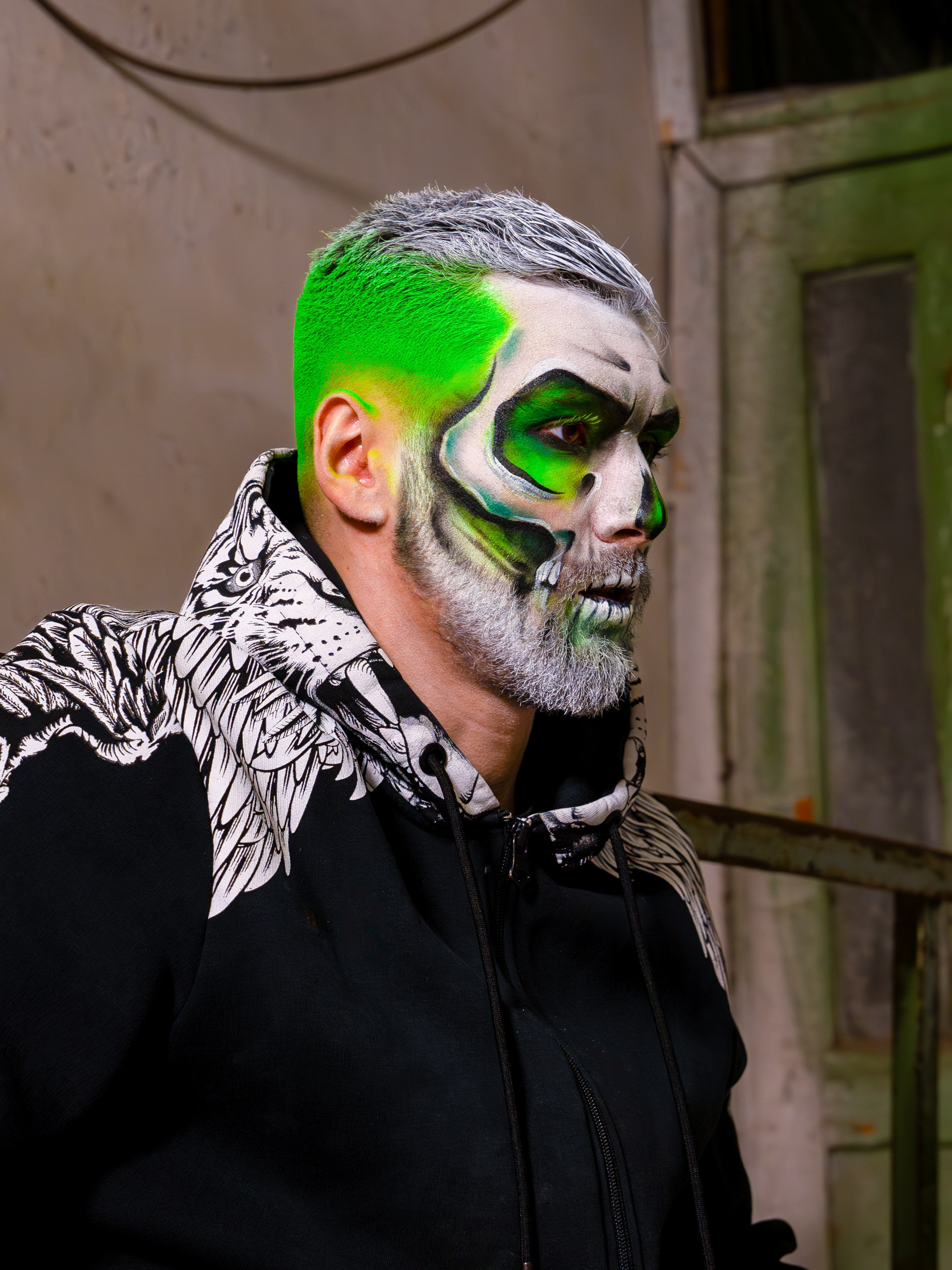 Хеллоуин. Фотограф Наталья Сорока Ижевск