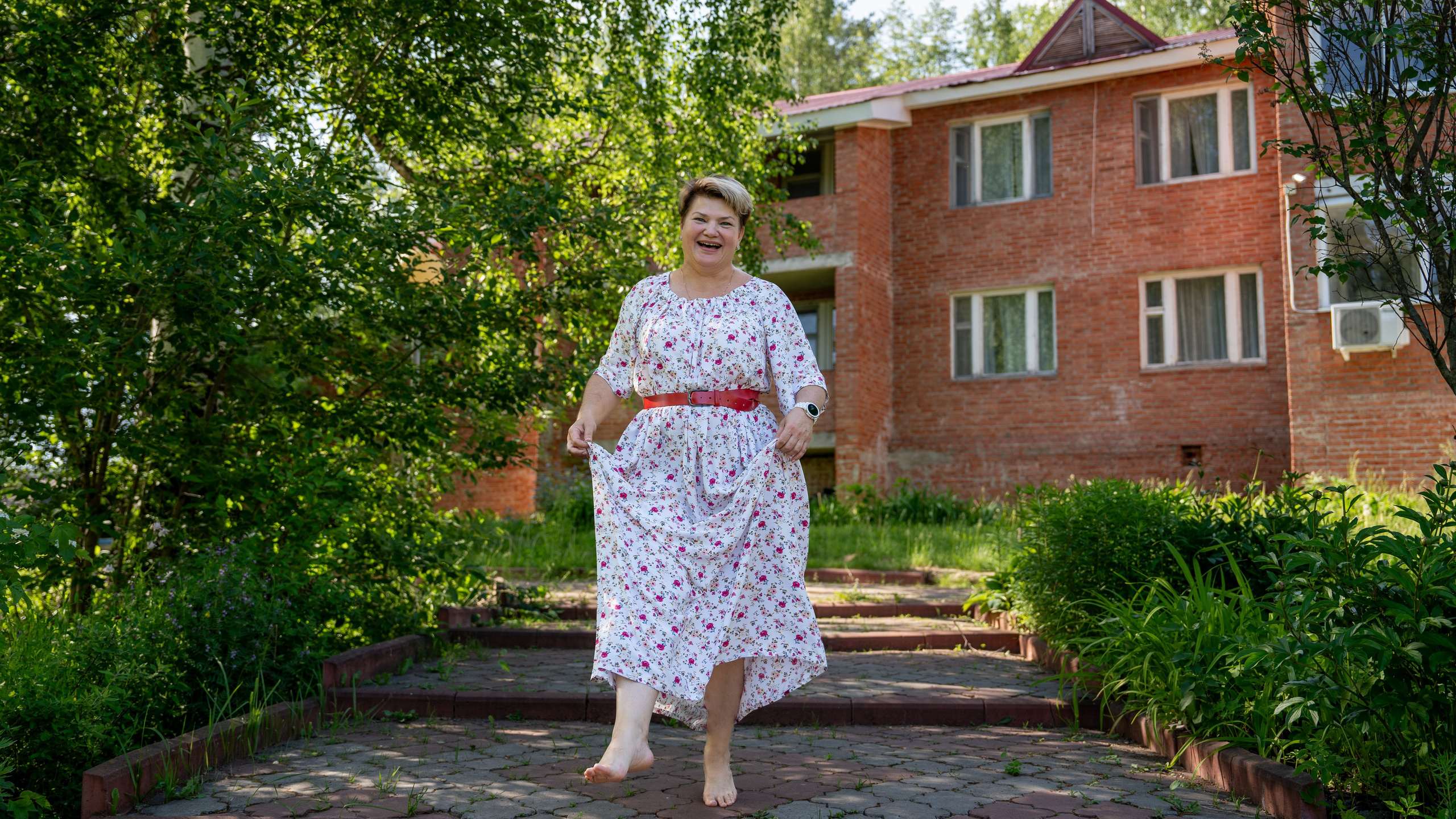 Люба. Фотограф Наталья Сорока Ижевск