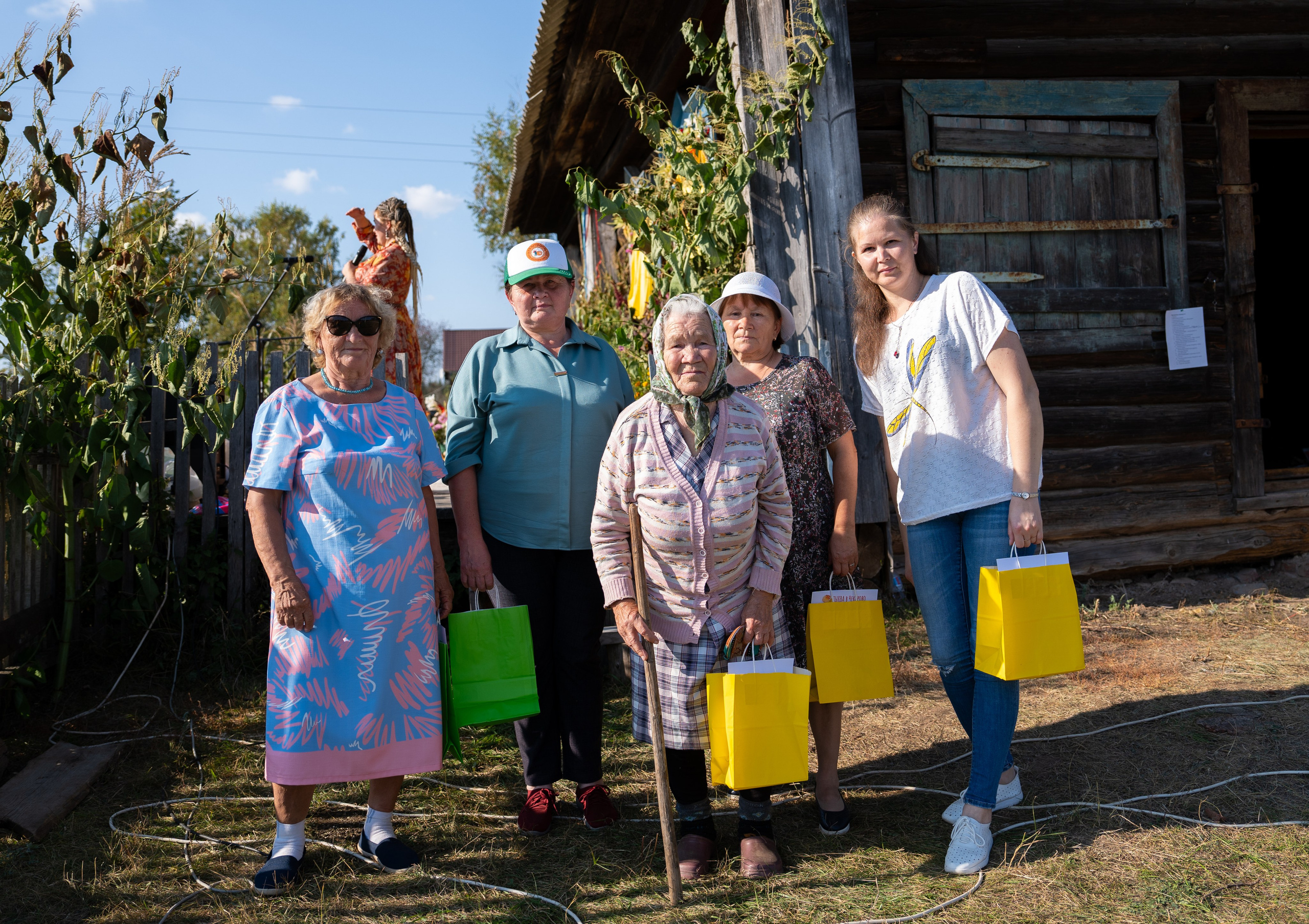 Ярмарка. Фотограф Наталья Сорока Ижевск
