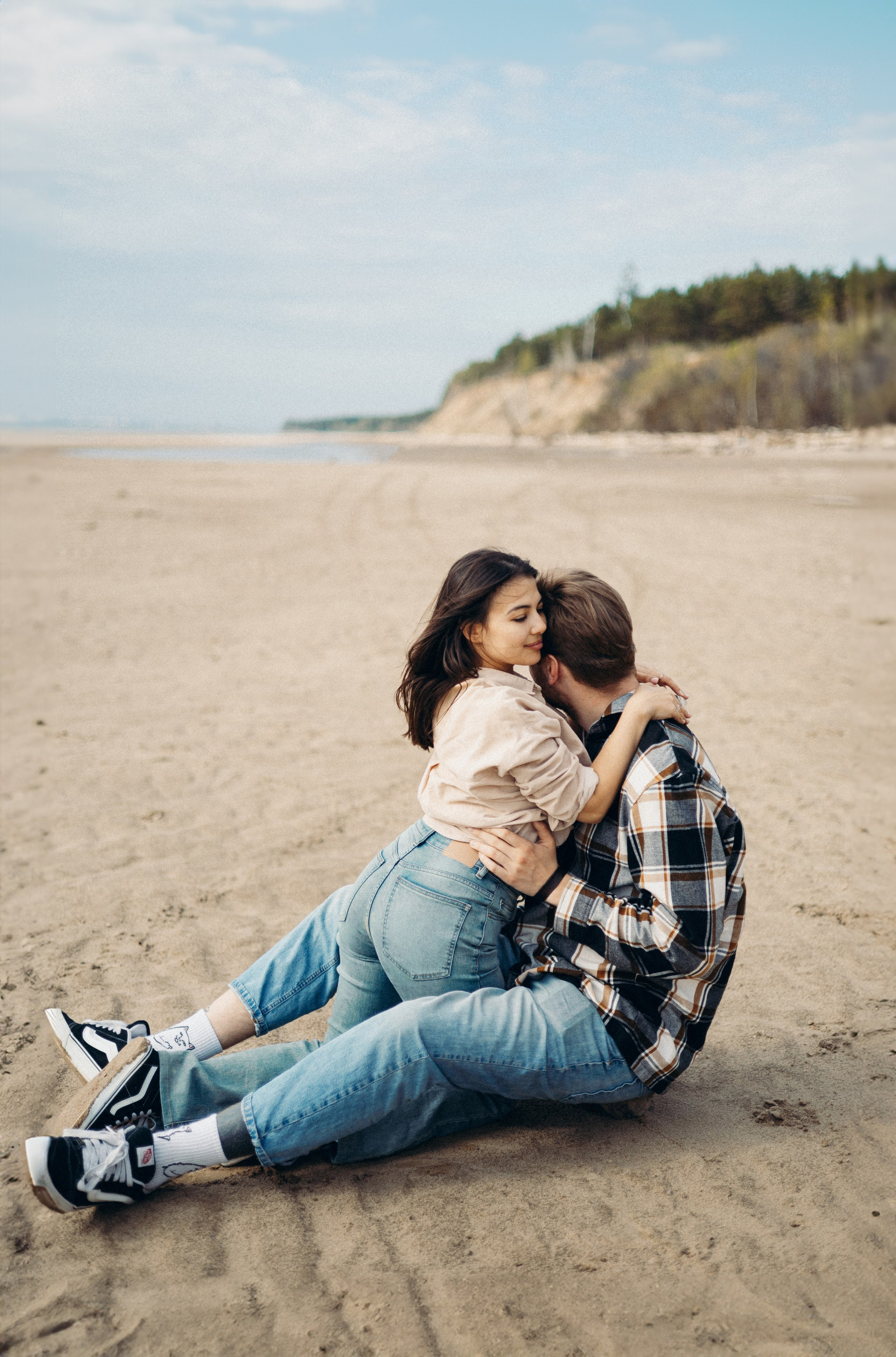 Аля & Артем. Виктория Файфер| фотограф Новосибирск