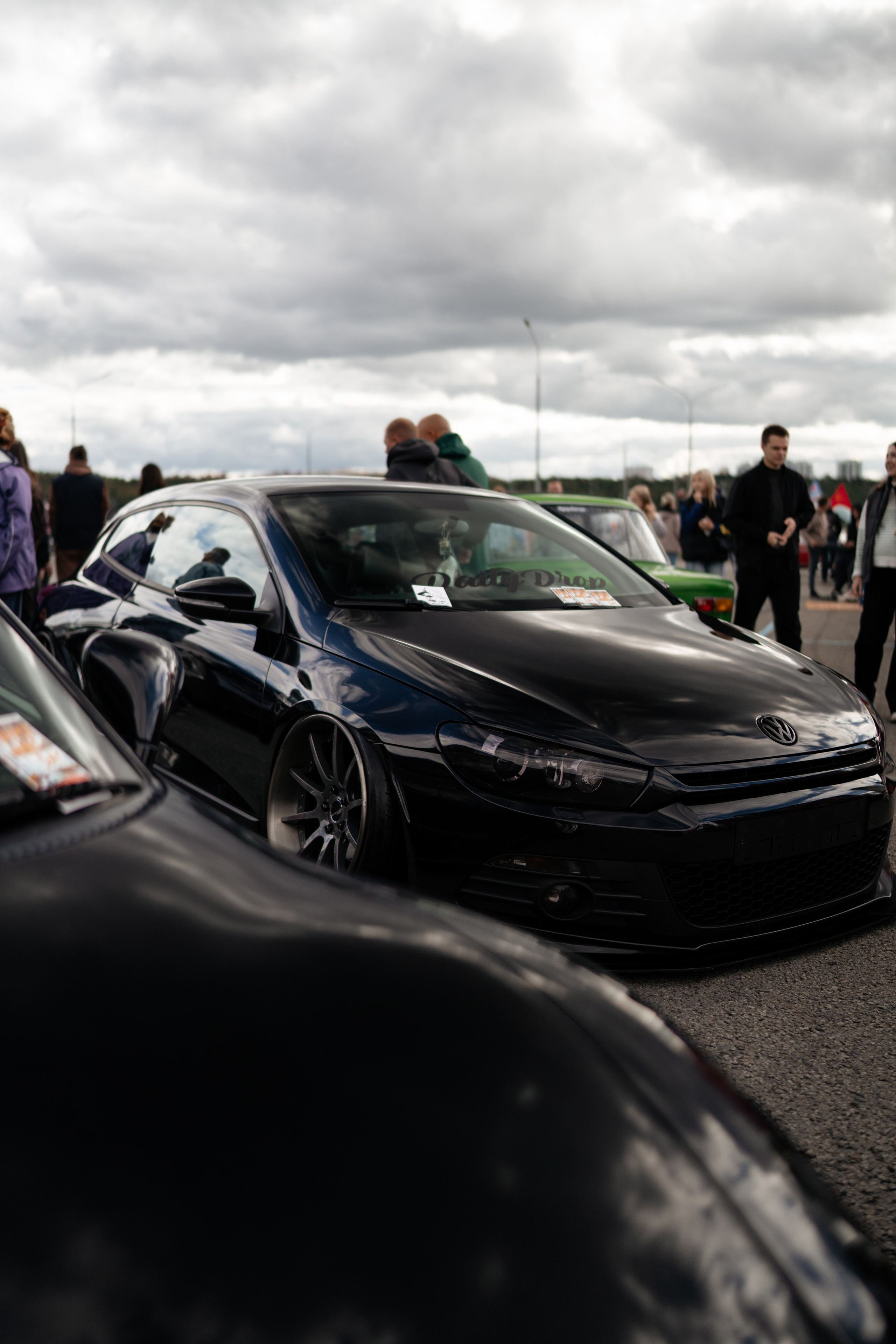 Auto Vibe Fest. Vlad Trykov