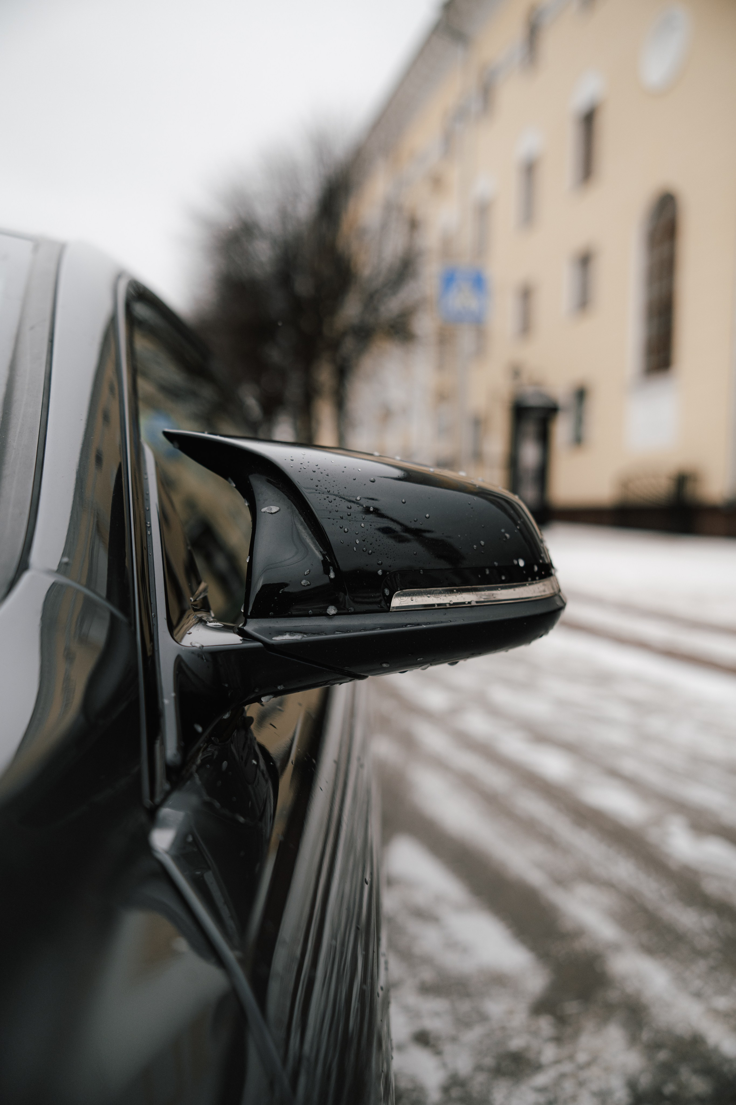 BMW 4 Coupe. Vlad Trykov