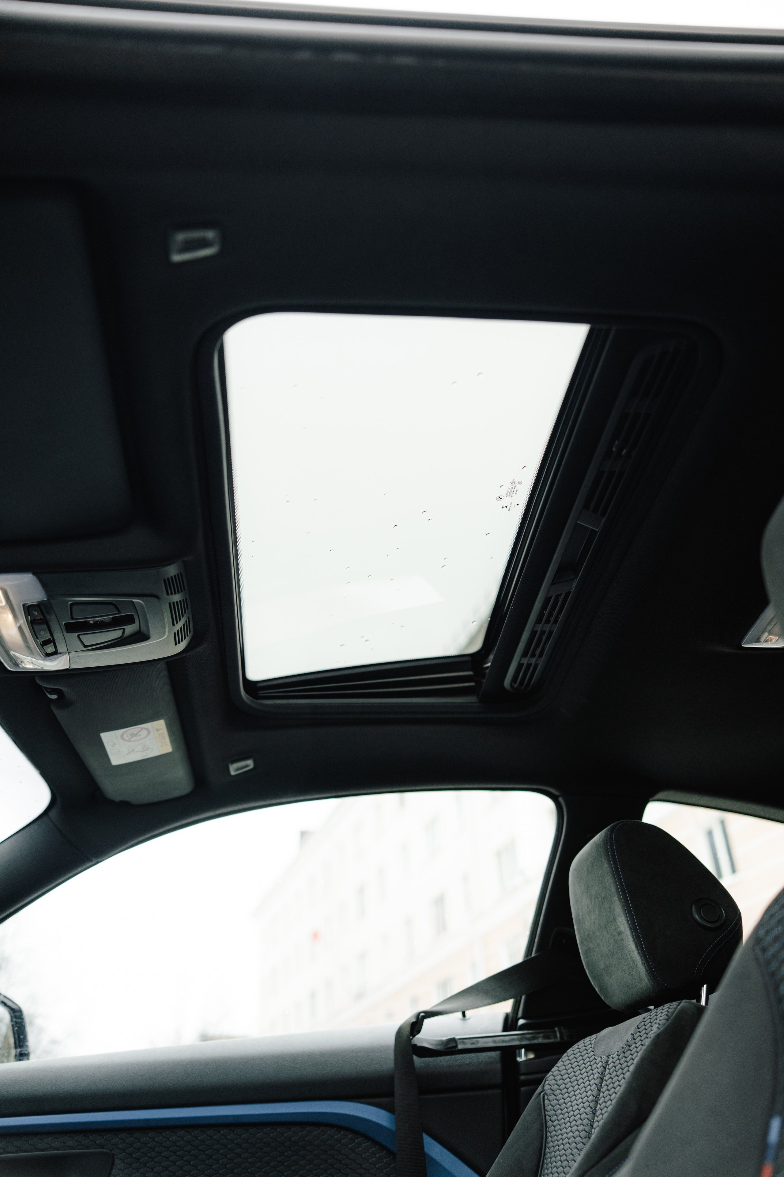 BMW 4 Coupe. Vlad Trykov