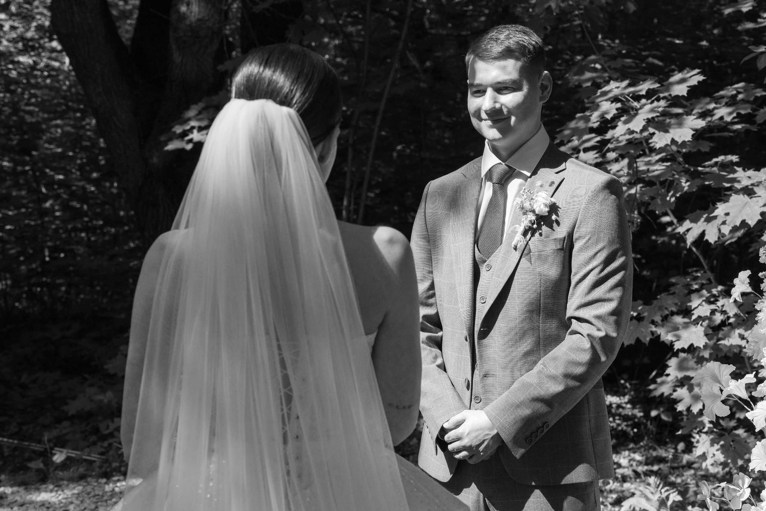 Свадьба Паши и Камилы. Свадебный фотограф в Москве Яна Деньгина