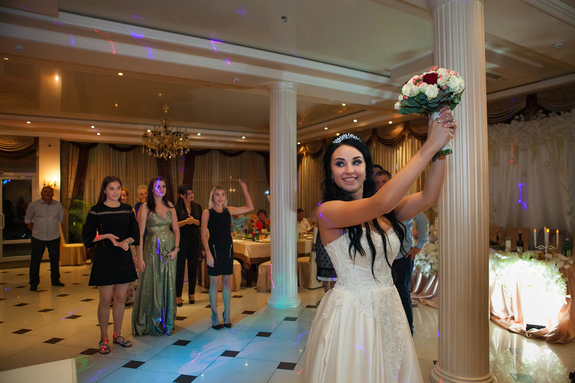 Как может быть в ресторане. Профессиональный фотограф в Краснодаре Татьяна Корченкина