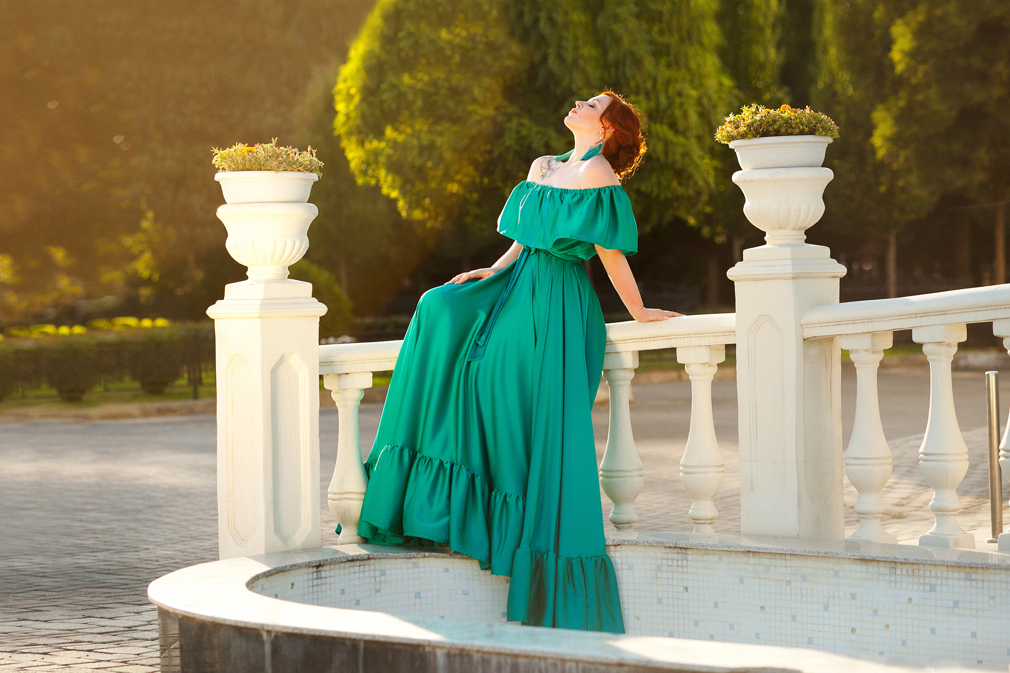 Городская романтика. Профессиональный фотограф в Краснодаре Татьяна Корченкина