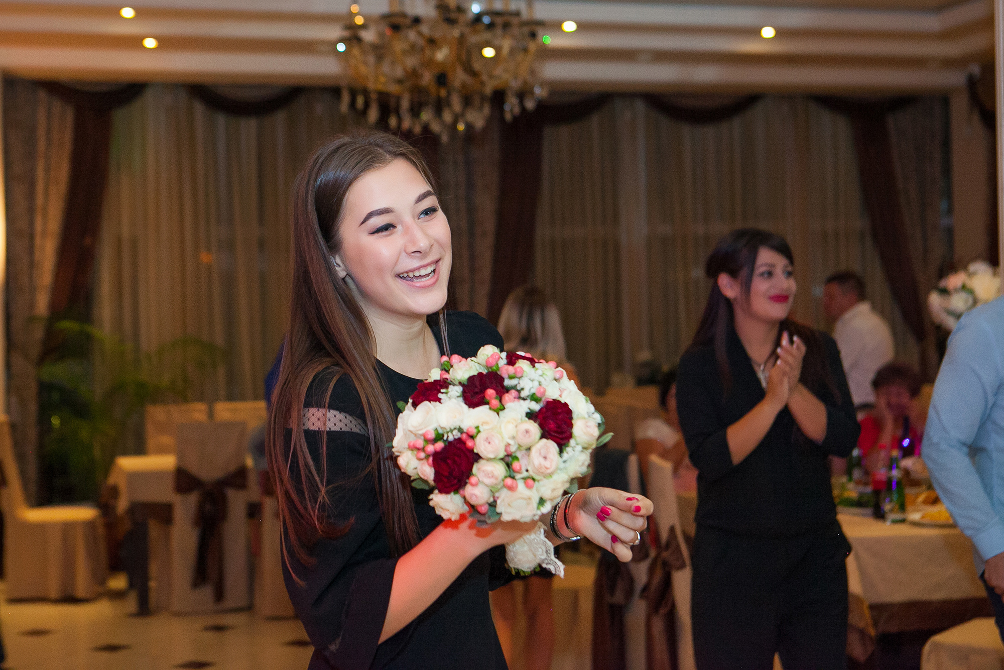 Как может быть в ресторане. Профессиональный фотограф в Краснодаре Татьяна Корченкина