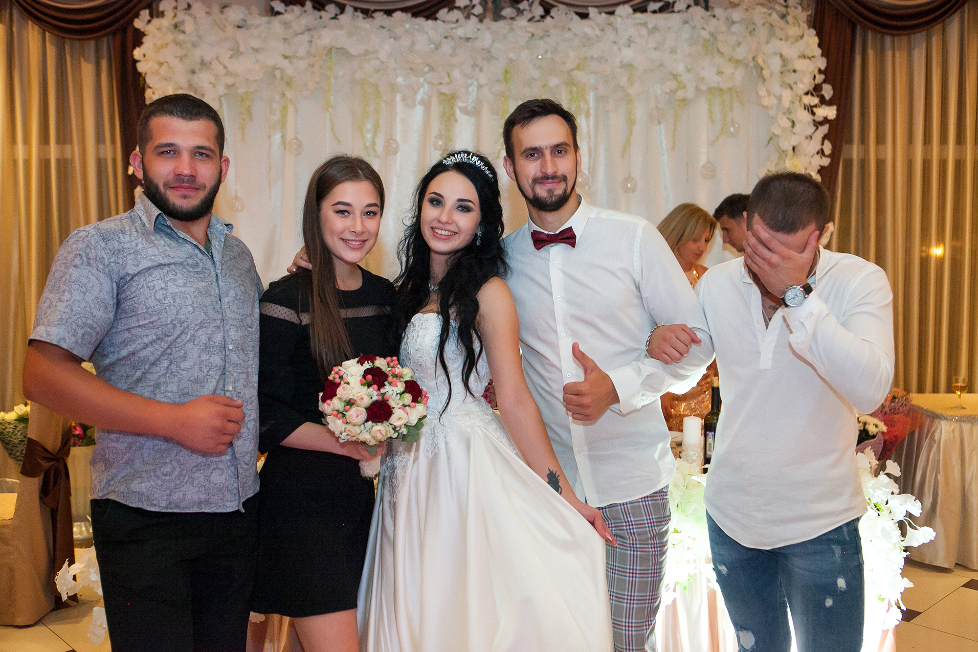 Как может быть в ресторане. Профессиональный фотограф в Краснодаре Татьяна Корченкина