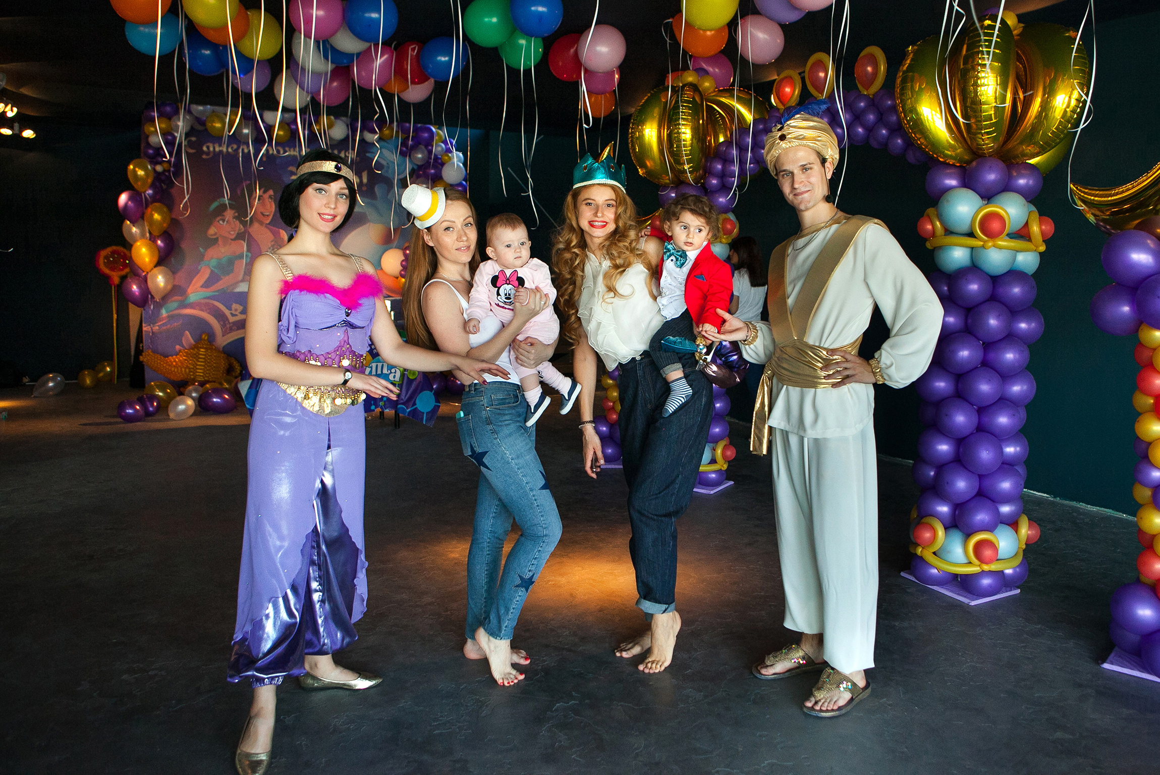 День рожденье. Профессиональный фотограф в Краснодаре Татьяна Корченкина