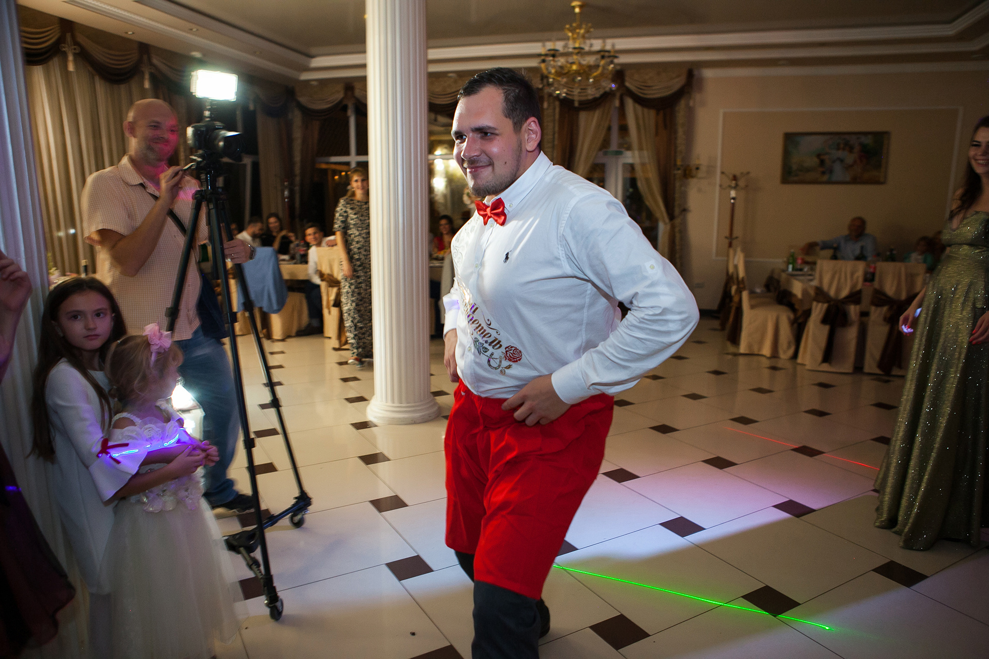 Как может быть в ресторане. Профессиональный фотограф в Краснодаре Татьяна Корченкина