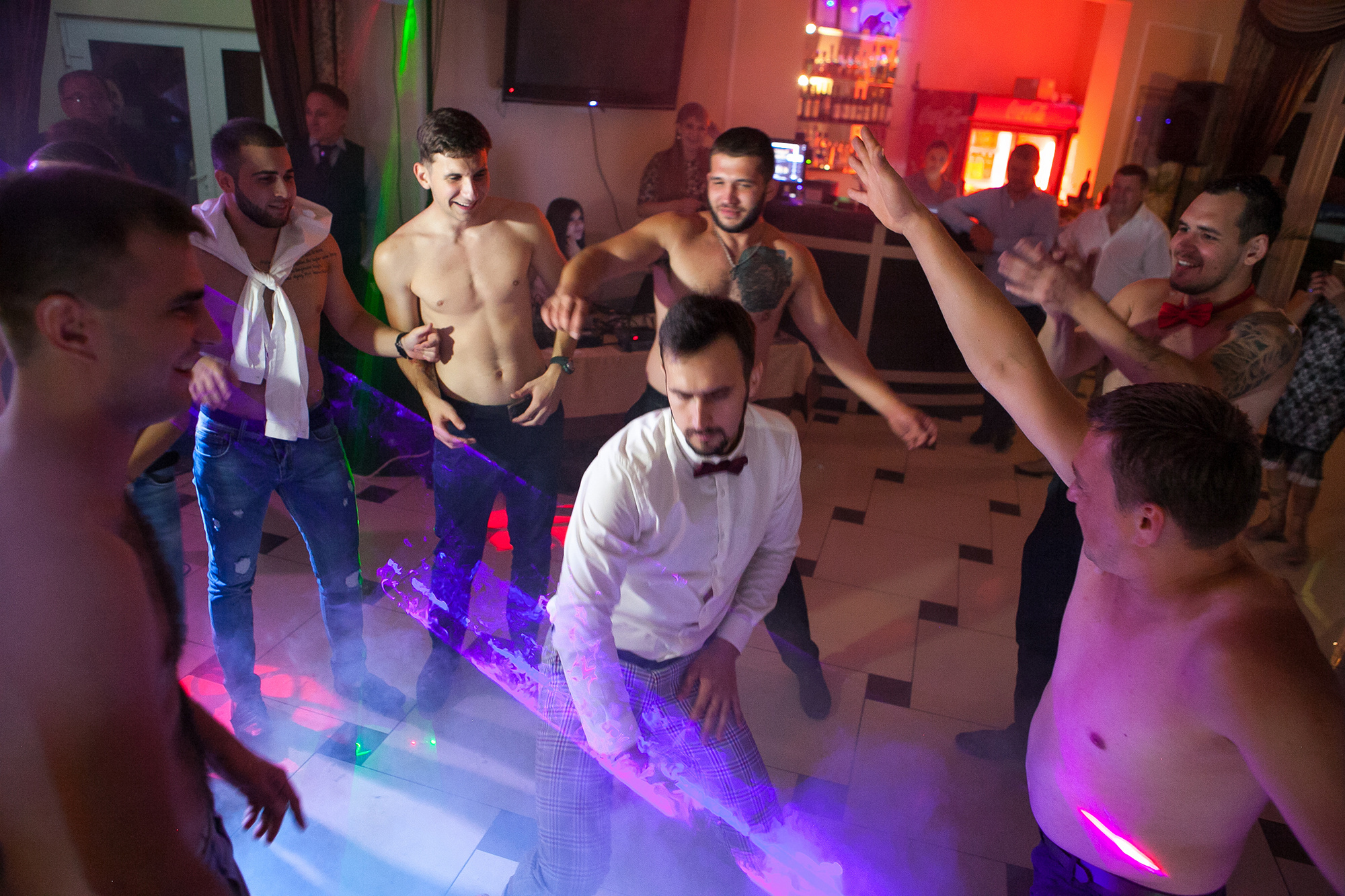 Как может быть в ресторане. Профессиональный фотограф в Краснодаре Татьяна Корченкина