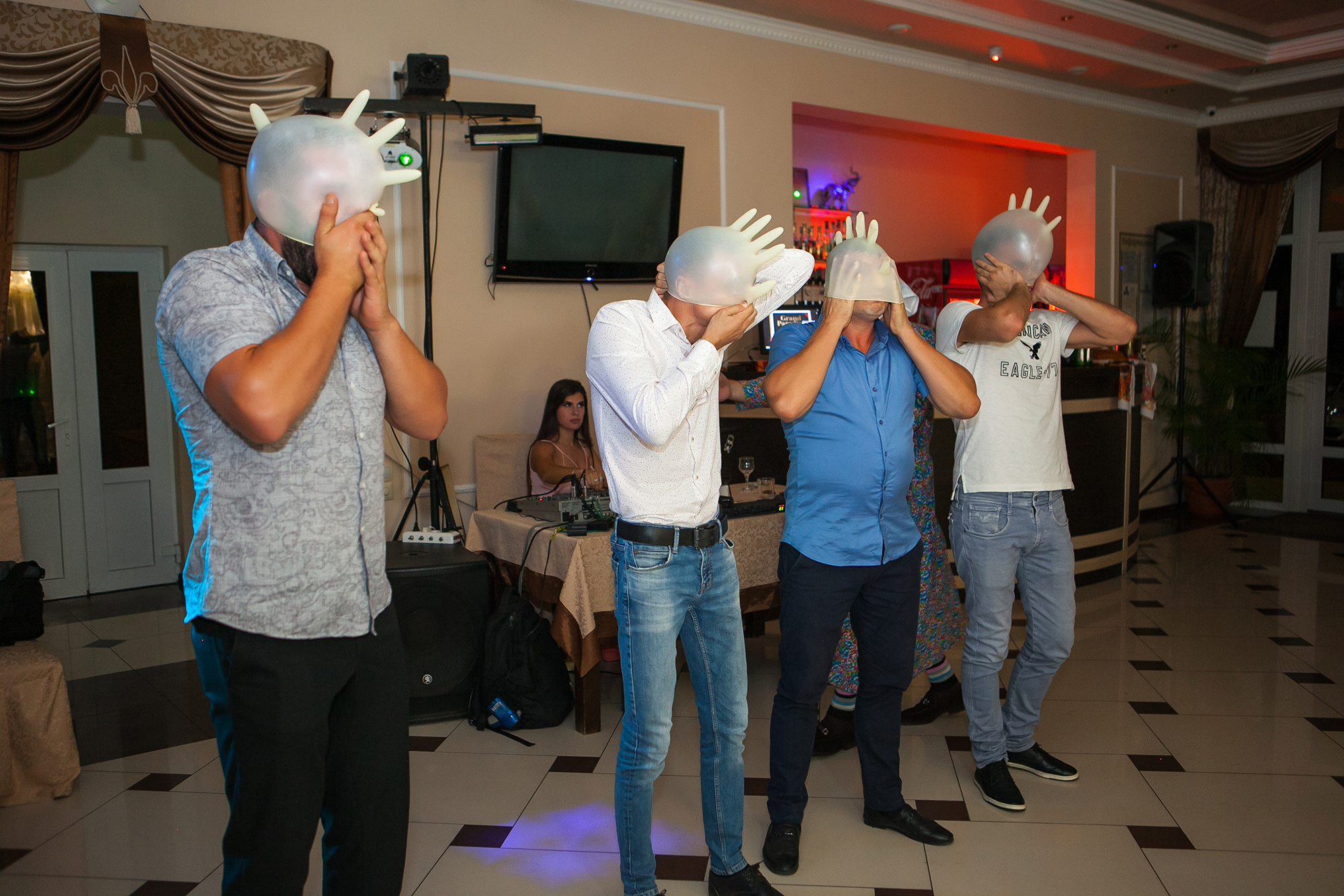 Как может быть в ресторане. Профессиональный фотограф в Краснодаре Татьяна Корченкина