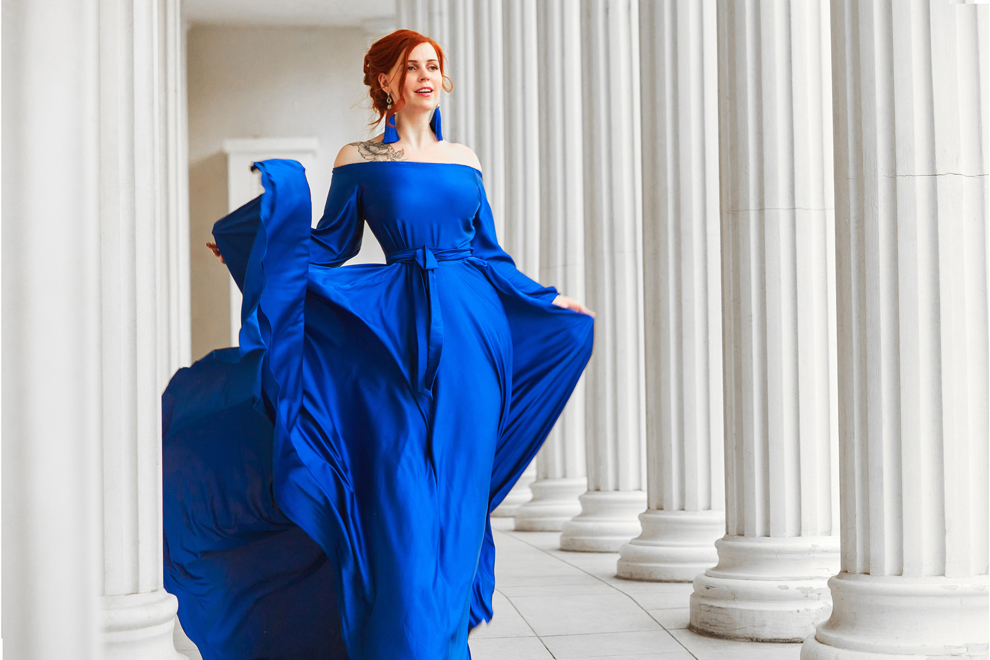 Городская романтика. Профессиональный фотограф в Краснодаре Татьяна Корченкина