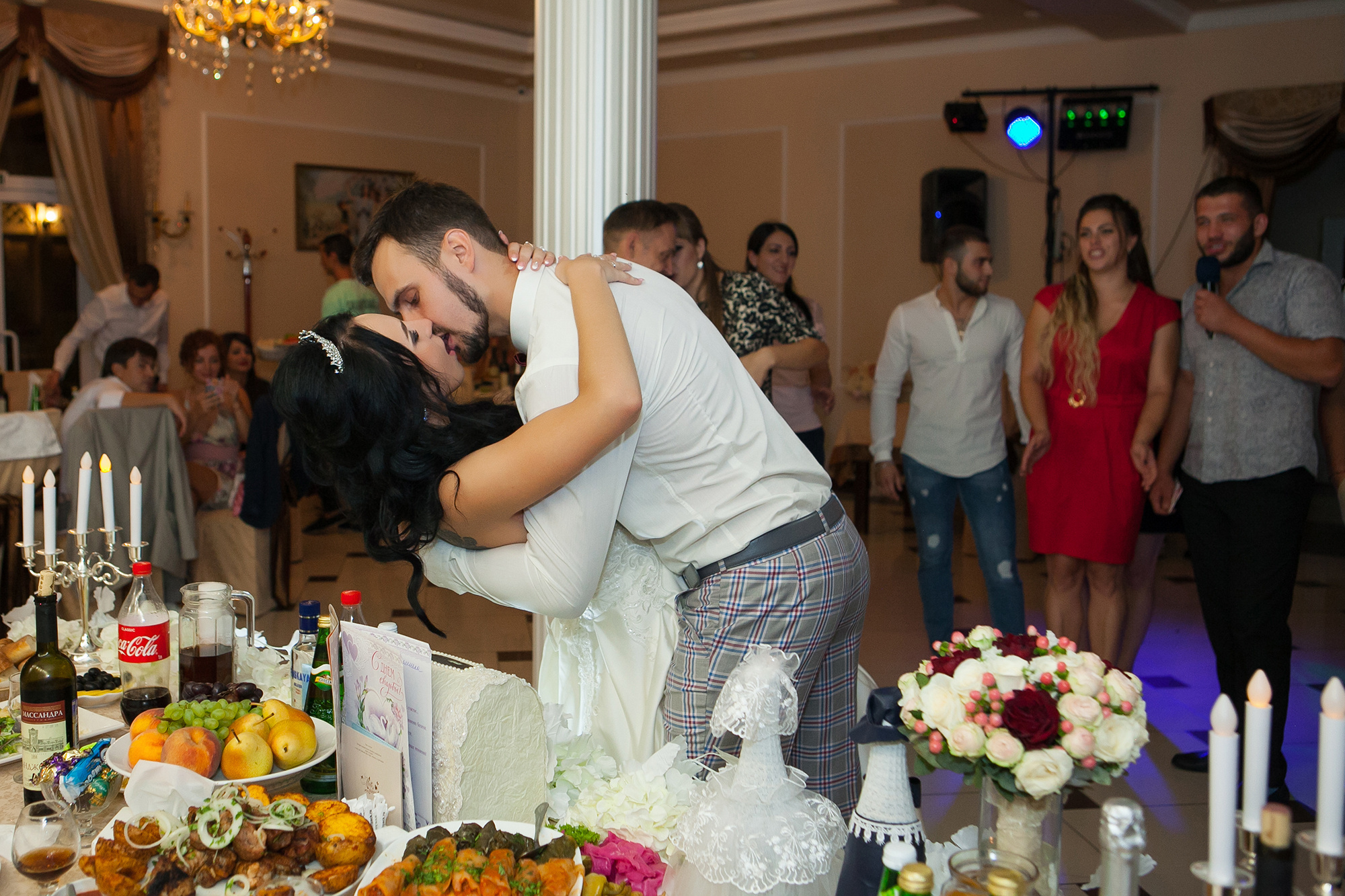 Как может быть в ресторане. Профессиональный фотограф в Краснодаре Татьяна Корченкина