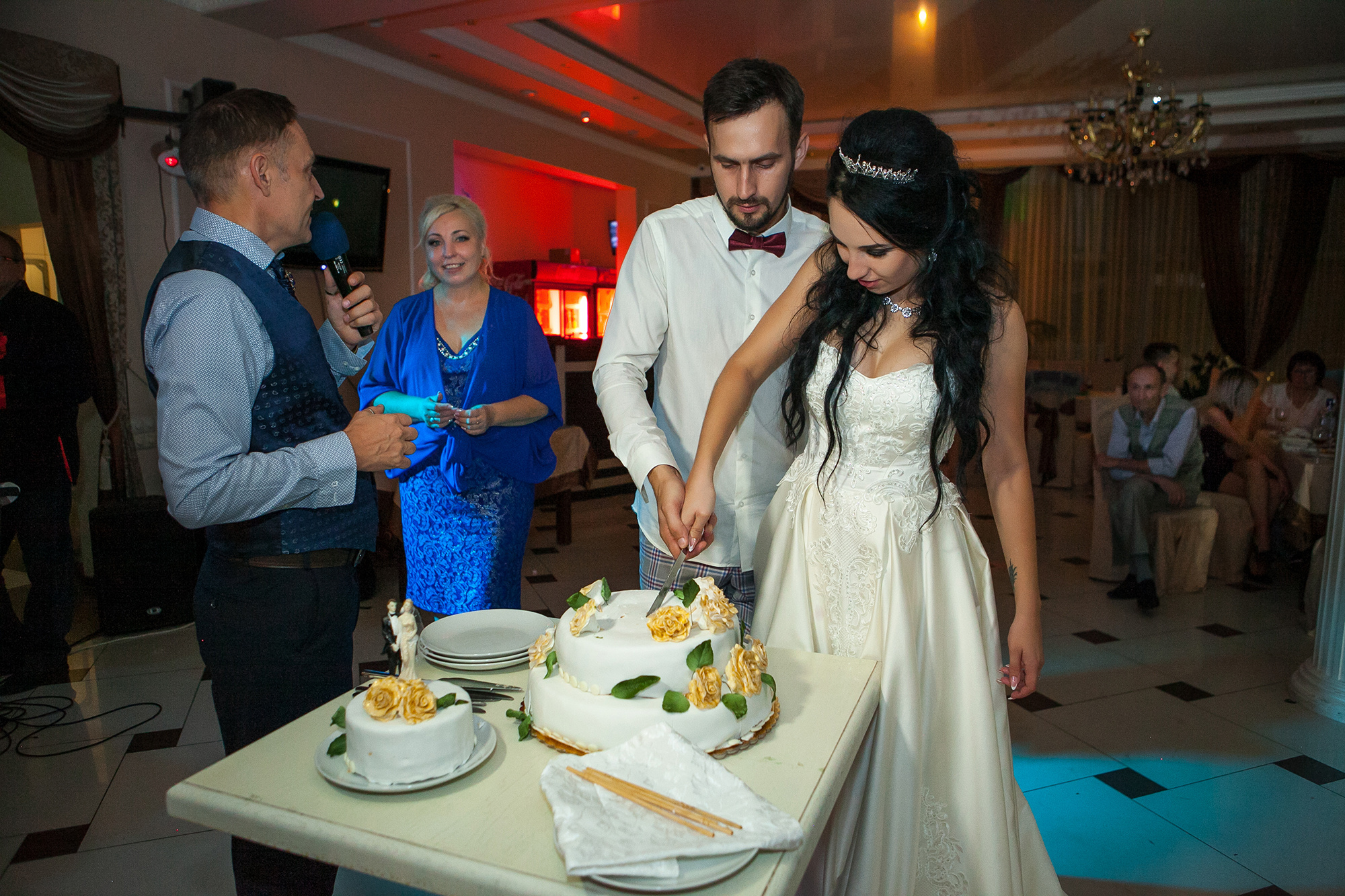 Как может быть в ресторане. Профессиональный фотограф в Краснодаре Татьяна Корченкина