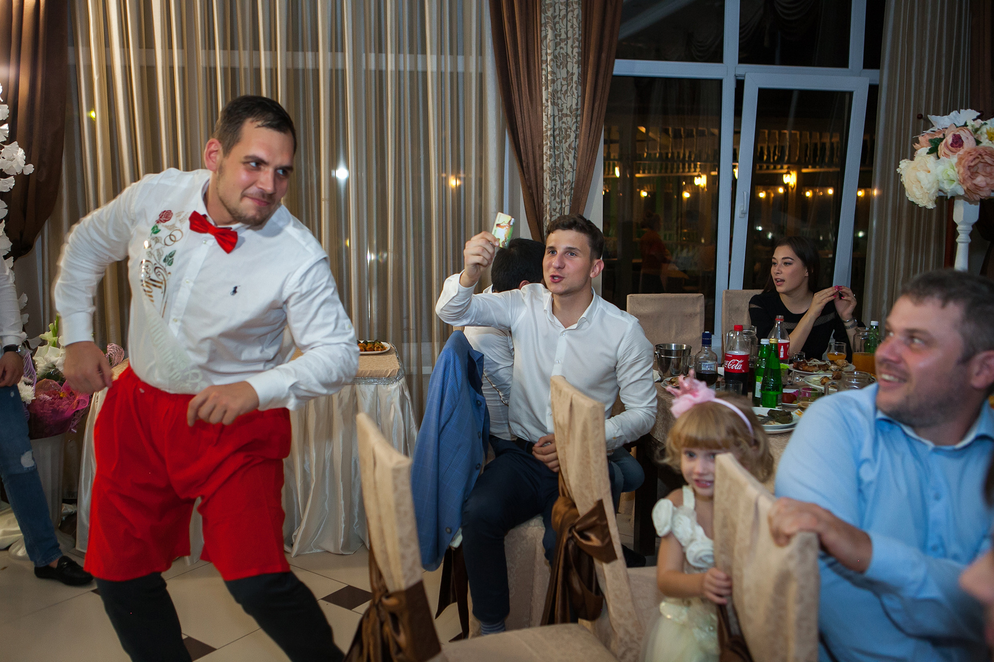 Как может быть в ресторане. Профессиональный фотограф в Краснодаре Татьяна Корченкина