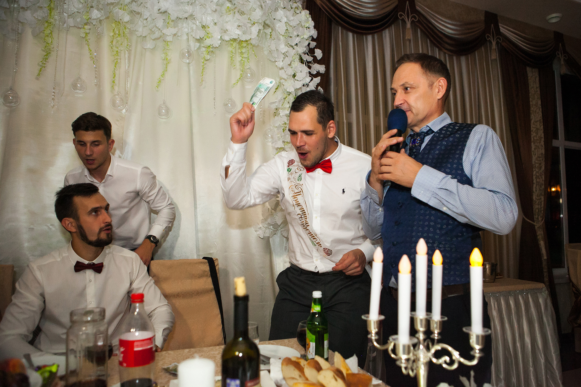 Как может быть в ресторане. Профессиональный фотограф в Краснодаре Татьяна Корченкина