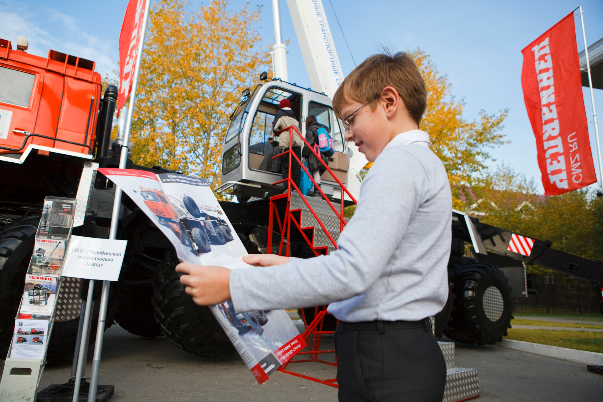 Выставка "Нефтегаз". Профессиональный фотограф в Краснодаре Татьяна Корченкина