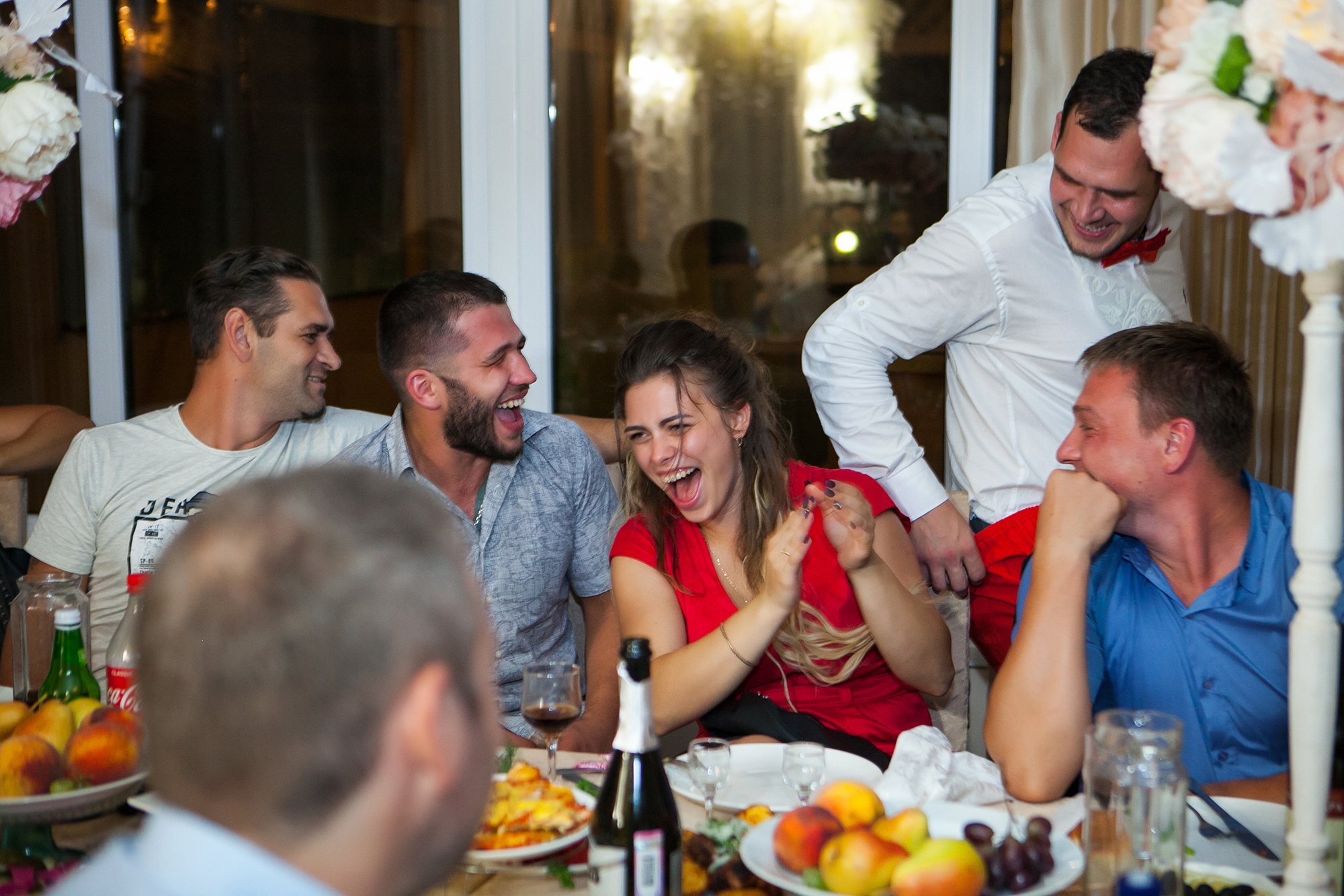 Как может быть в ресторане. Профессиональный фотограф в Краснодаре Татьяна Корченкина