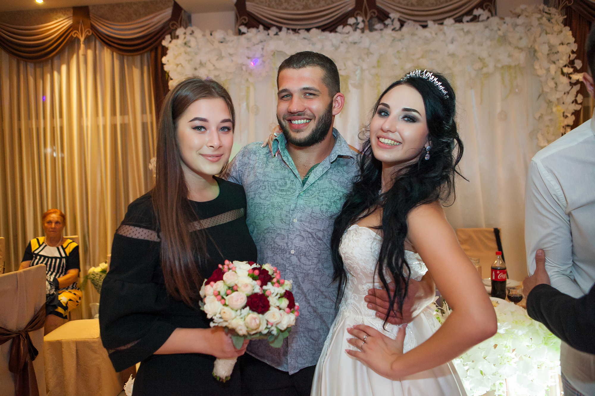 Как может быть в ресторане. Профессиональный фотограф в Краснодаре Татьяна Корченкина