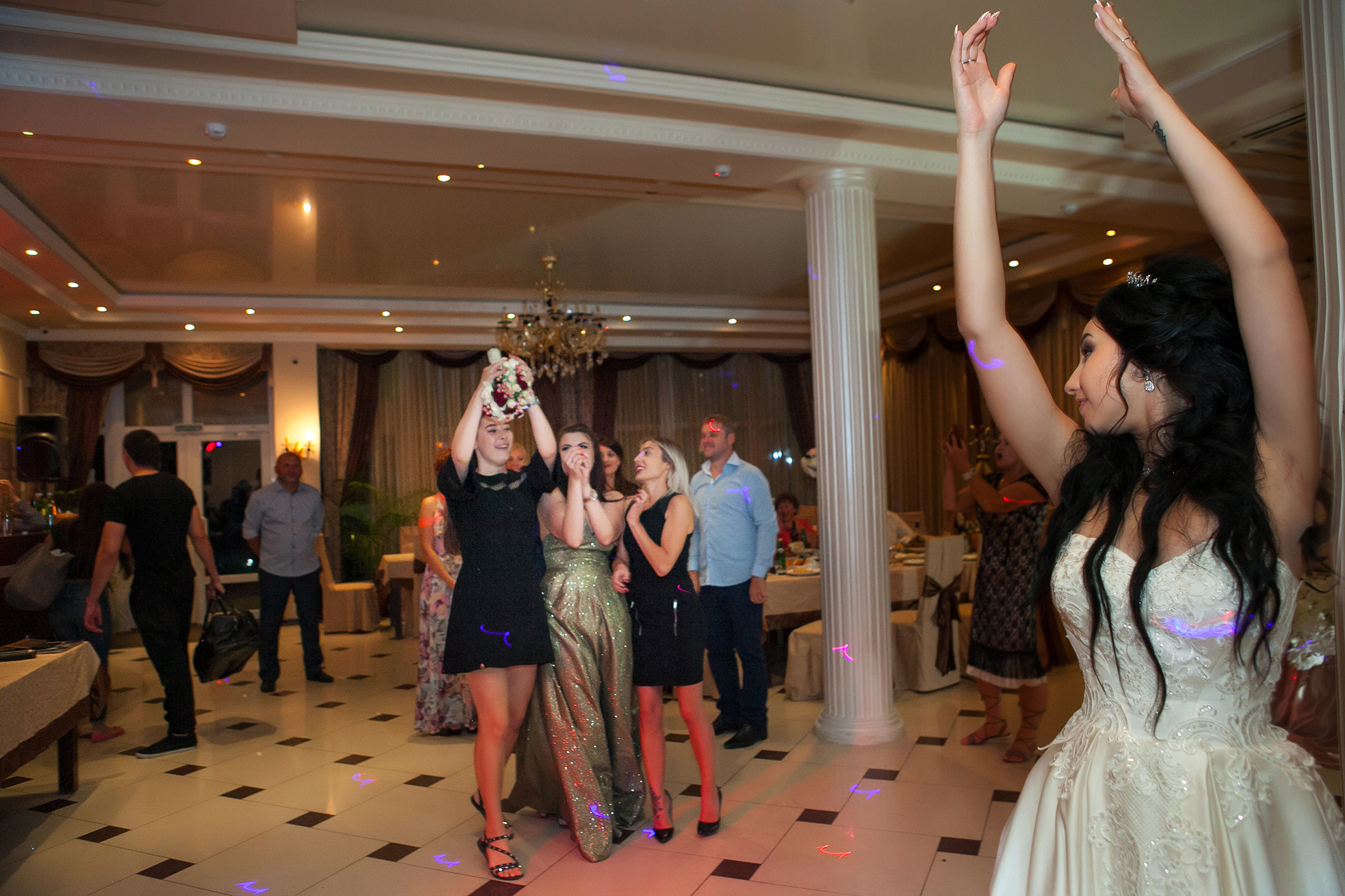 Как может быть в ресторане. Профессиональный фотограф в Краснодаре Татьяна Корченкина