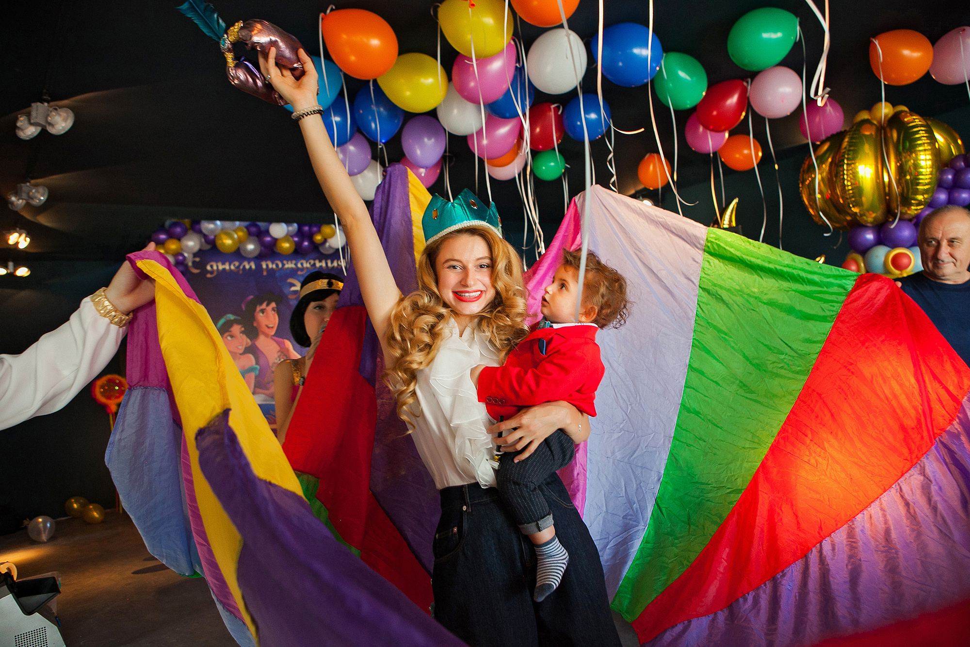 День рожденье. Профессиональный фотограф в Краснодаре Татьяна Корченкина