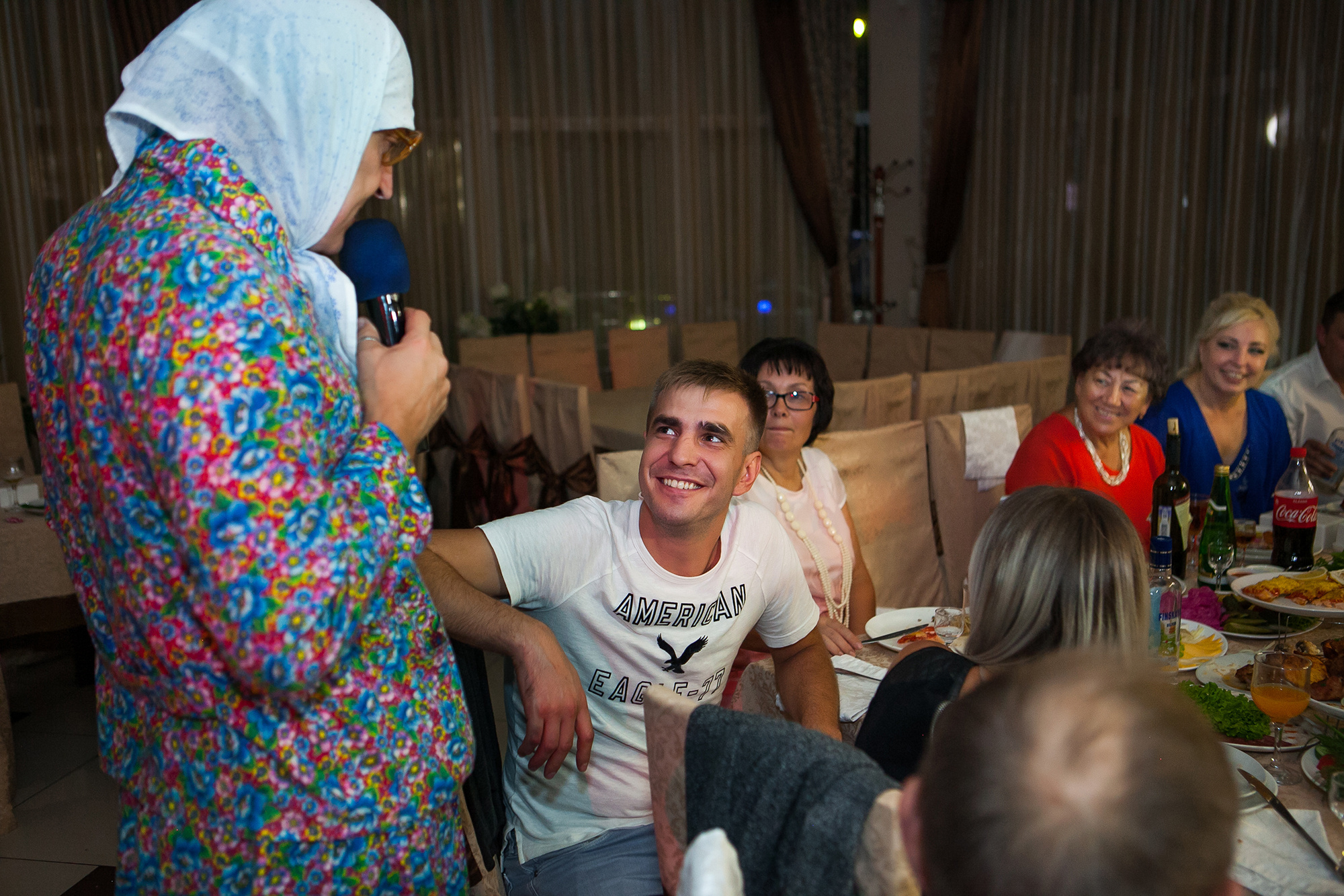 Как может быть в ресторане. Профессиональный фотограф в Краснодаре Татьяна Корченкина