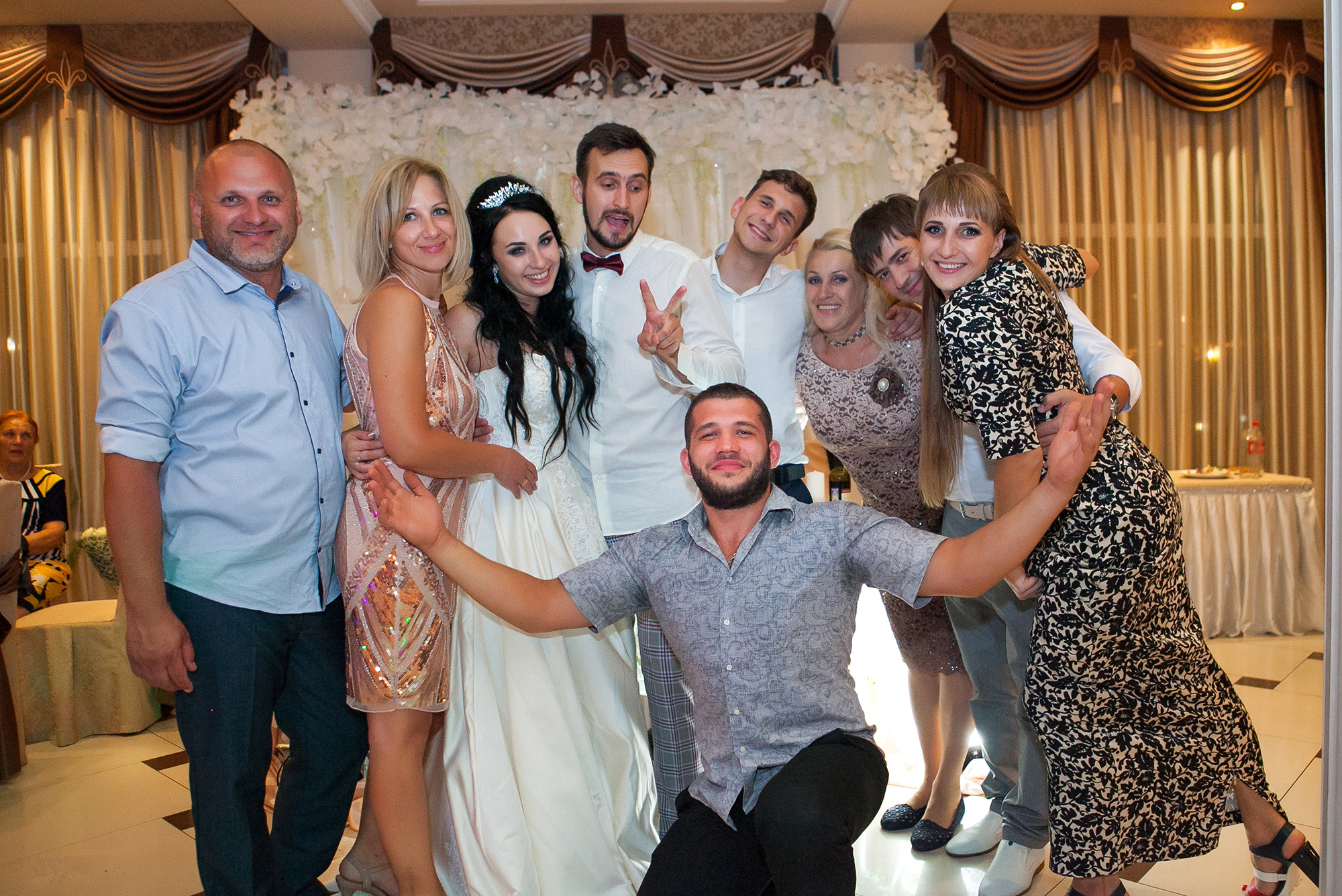 Как может быть в ресторане. Профессиональный фотограф в Краснодаре Татьяна Корченкина