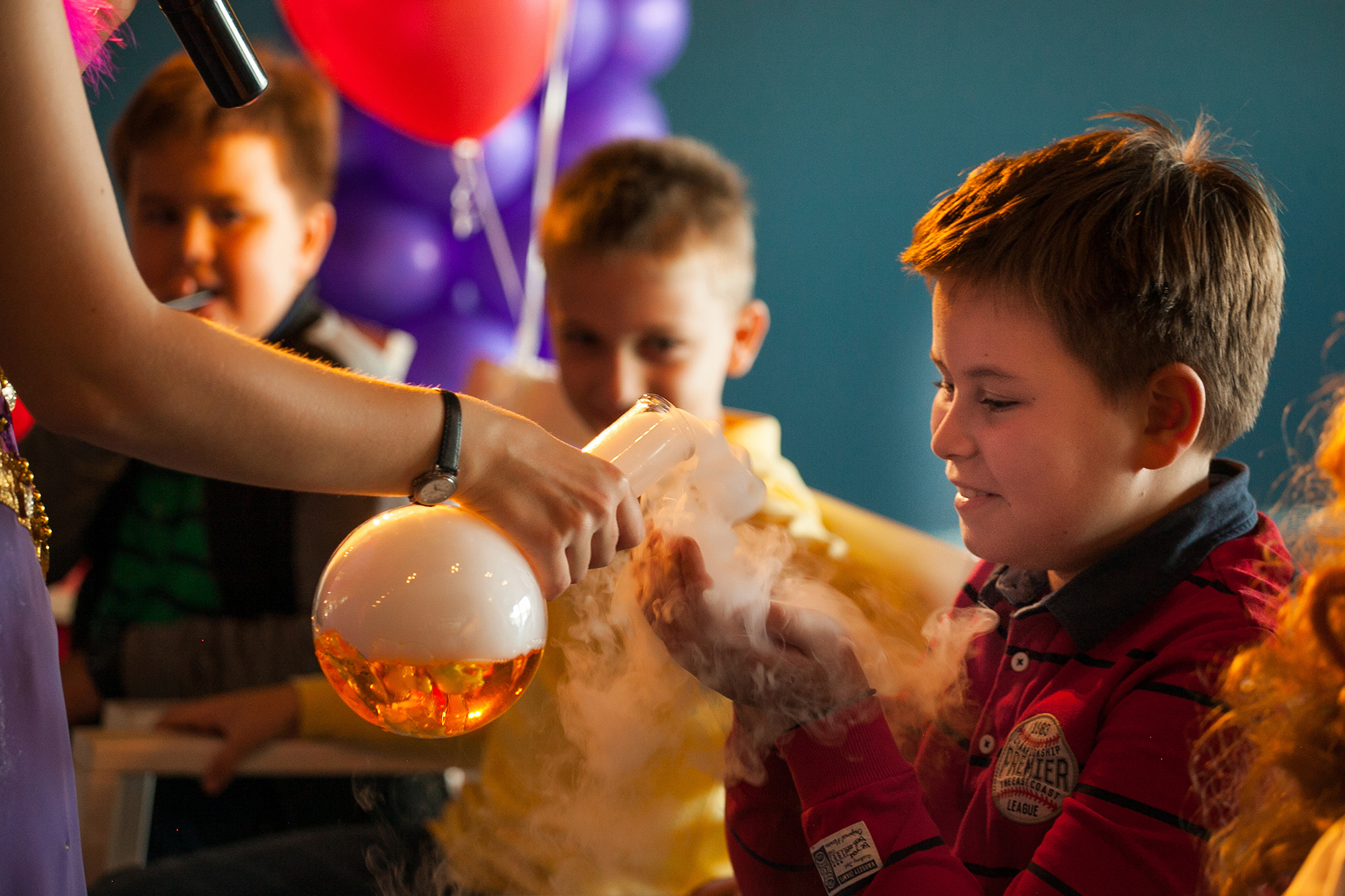 День рожденье. Профессиональный фотограф в Краснодаре Татьяна Корченкина