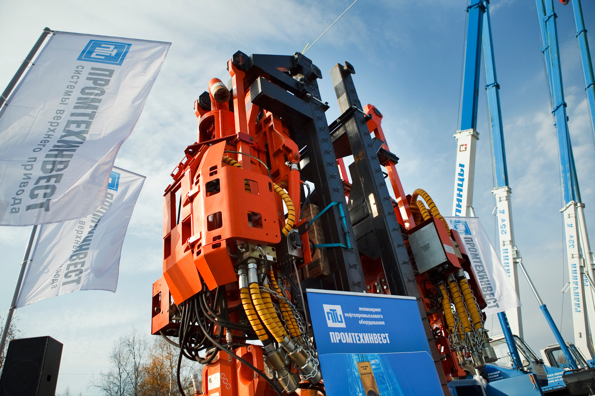 Выставка "Нефтегаз". Профессиональный фотограф в Краснодаре Татьяна Корченкина