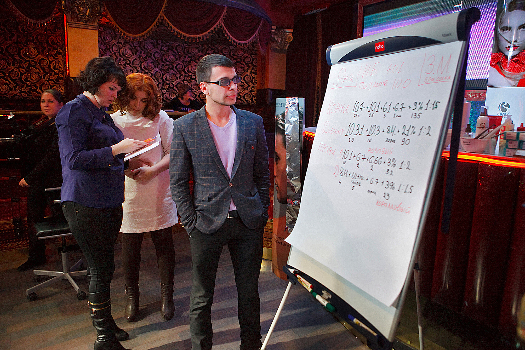 Семинар. Профессиональный фотограф в Краснодаре Татьяна Корченкина