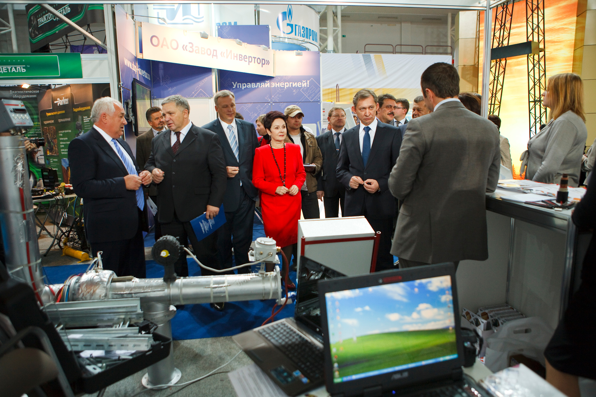 Выставка "Нефтегаз". Профессиональный фотограф в Краснодаре Татьяна Корченкина