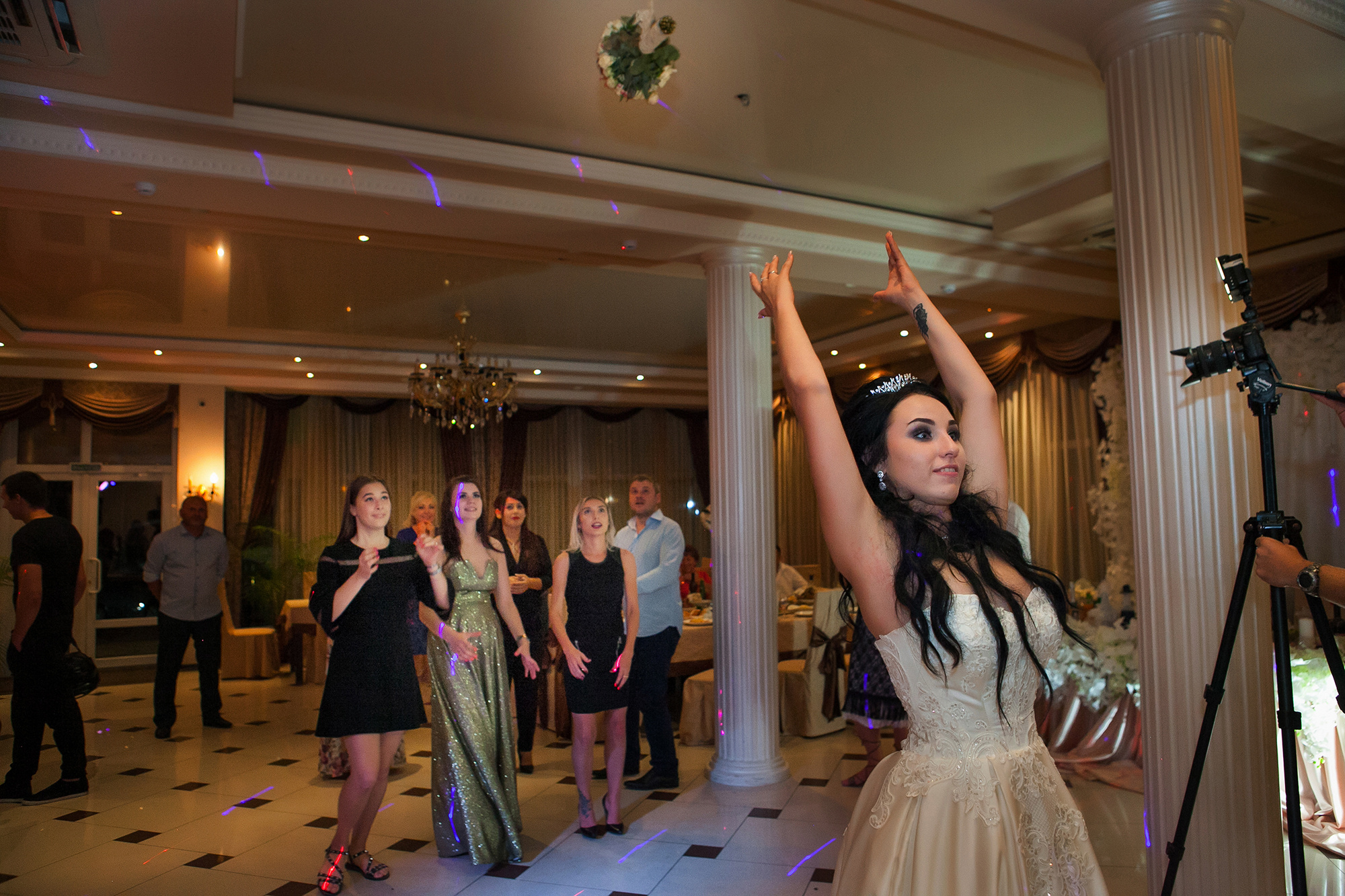 Как может быть в ресторане. Профессиональный фотограф в Краснодаре Татьяна Корченкина