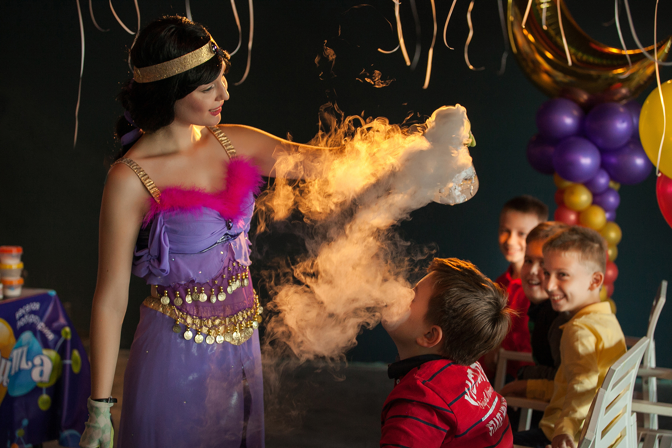 День рожденье. Профессиональный фотограф в Краснодаре Татьяна Корченкина