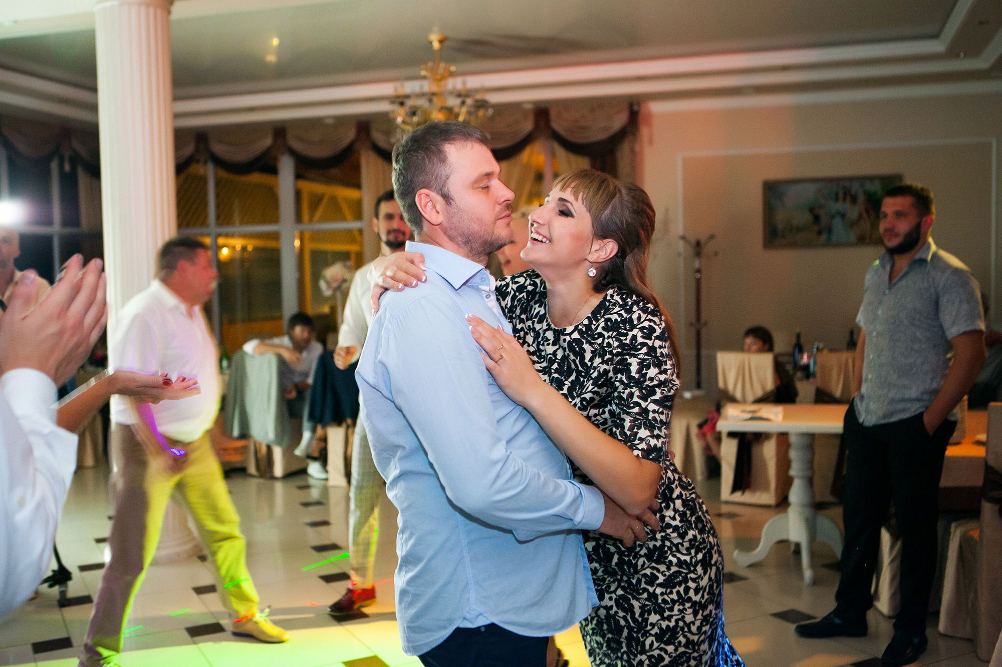 Как может быть в ресторане. Профессиональный фотограф в Краснодаре Татьяна Корченкина