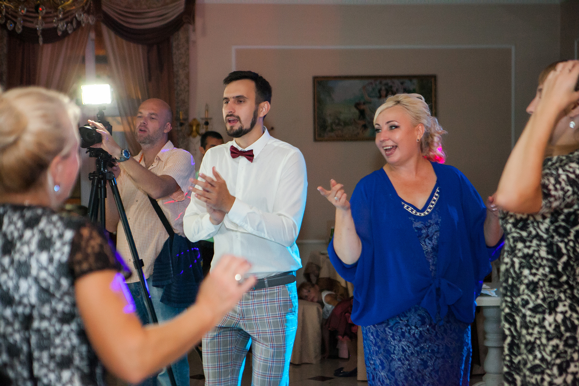 Как может быть в ресторане. Профессиональный фотограф в Краснодаре Татьяна Корченкина