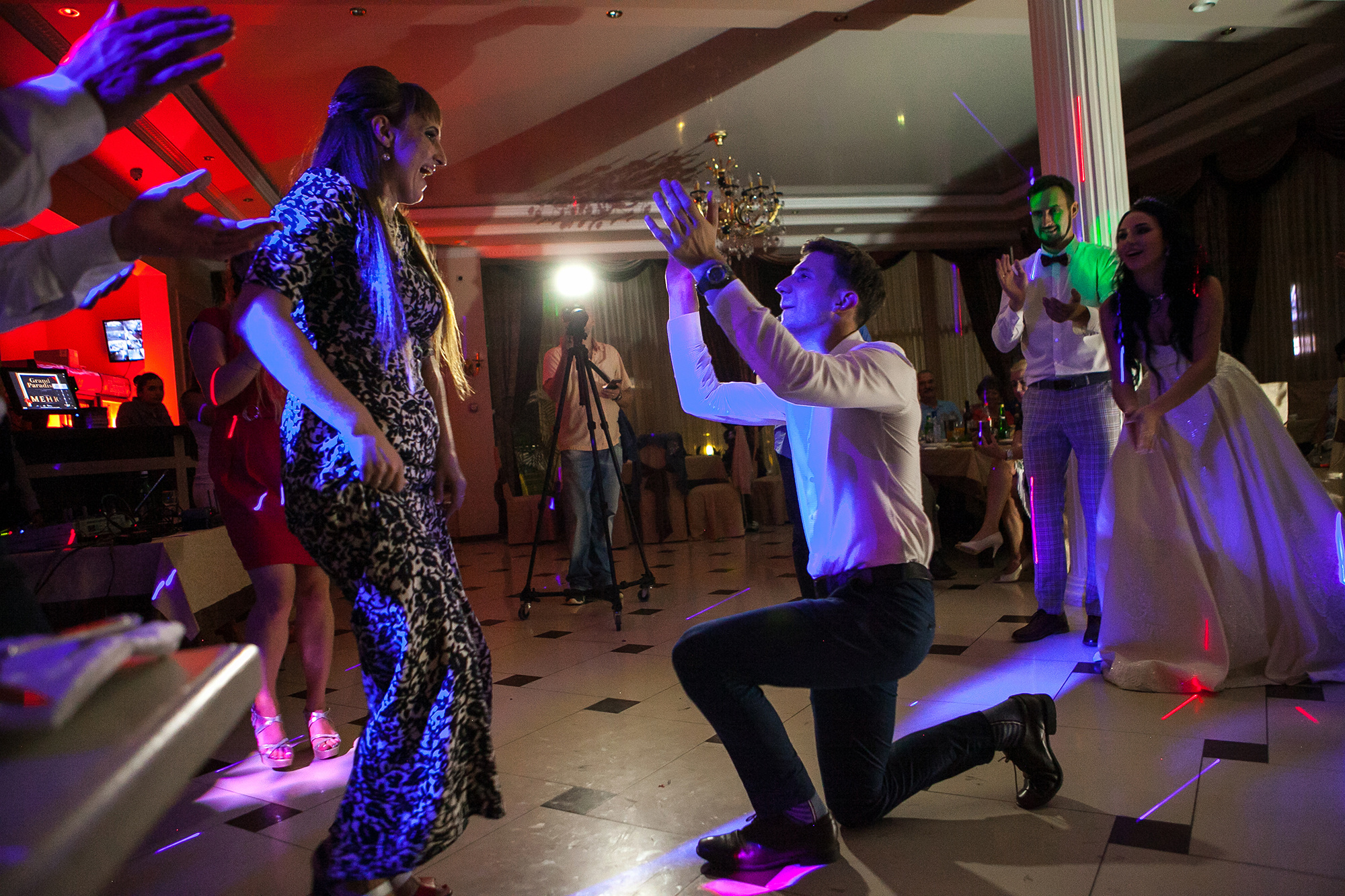 Как может быть в ресторане. Профессиональный фотограф в Краснодаре Татьяна Корченкина