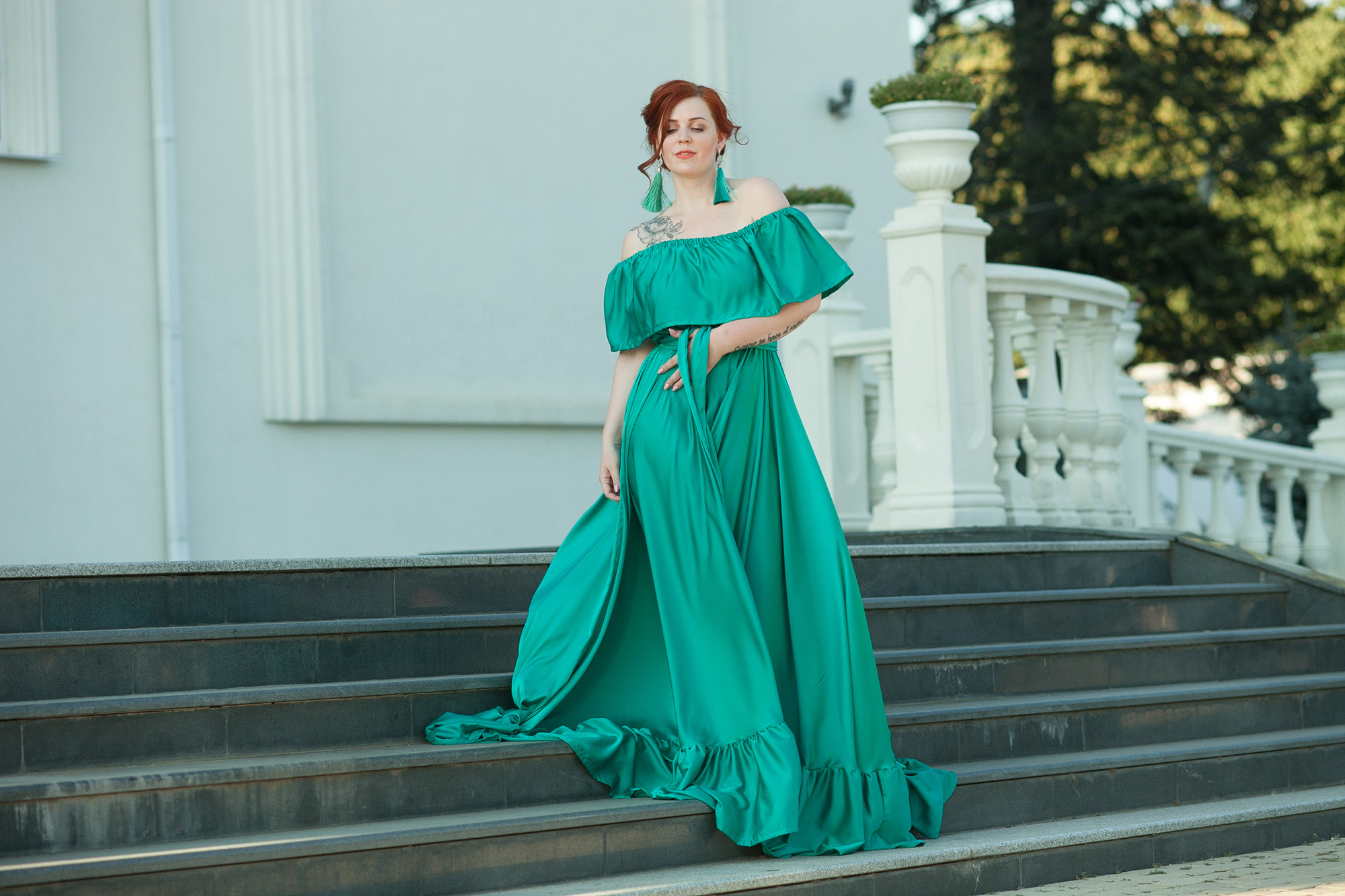 Городская романтика. Профессиональный фотограф в Краснодаре Татьяна Корченкина