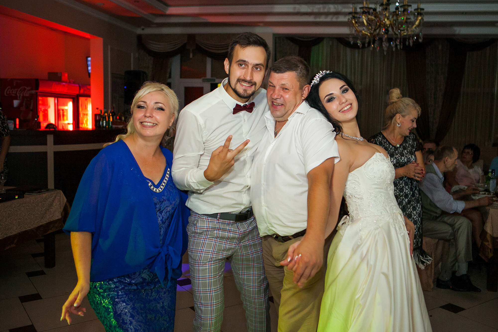 Как может быть в ресторане. Профессиональный фотограф в Краснодаре Татьяна Корченкина