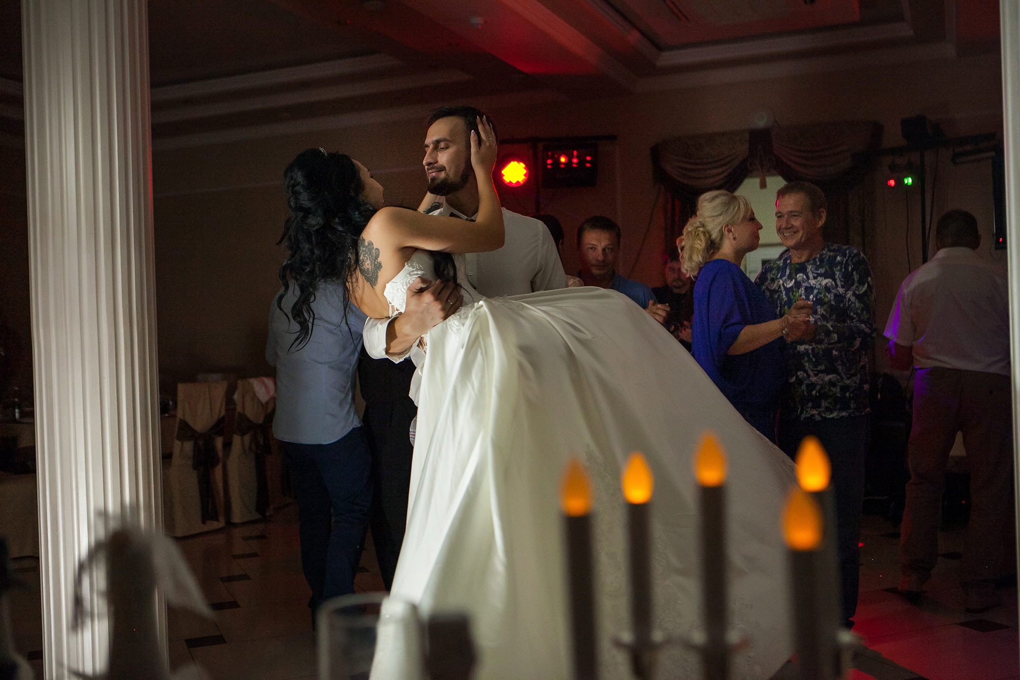 Как может быть в ресторане. Профессиональный фотограф в Краснодаре Татьяна Корченкина