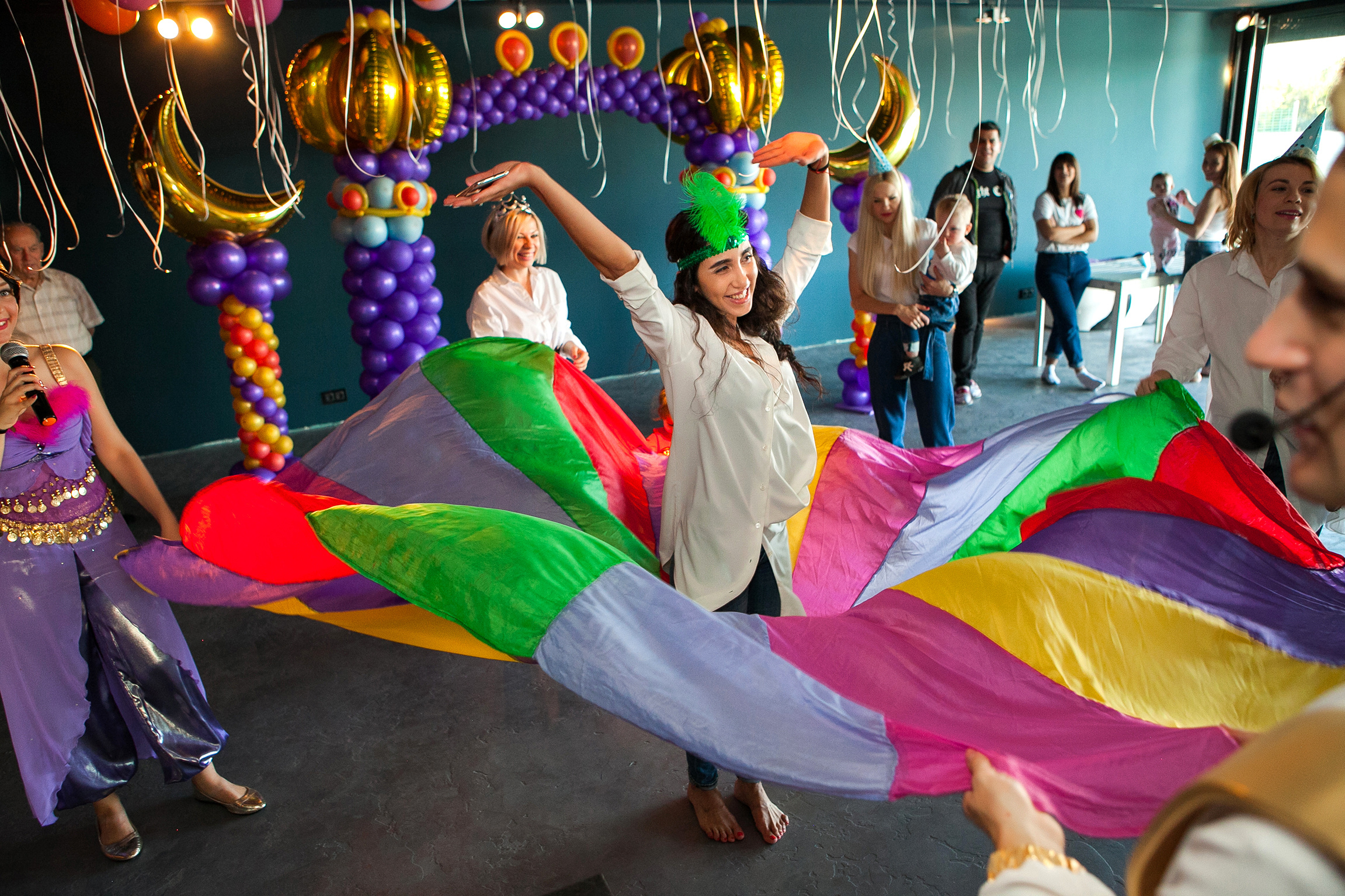 День рожденье. Профессиональный фотограф в Краснодаре Татьяна Корченкина