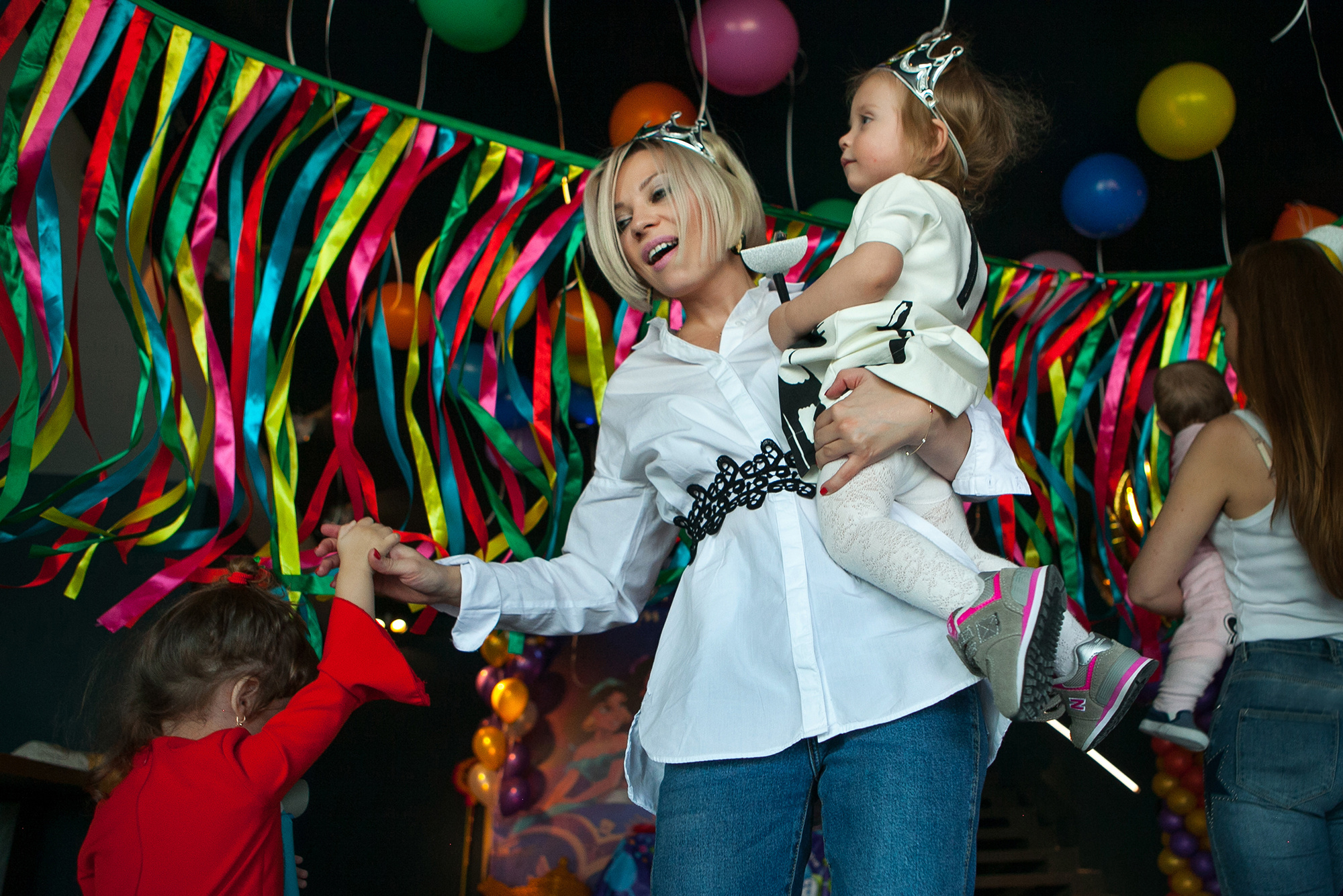 День рожденье. Профессиональный фотограф в Краснодаре Татьяна Корченкина